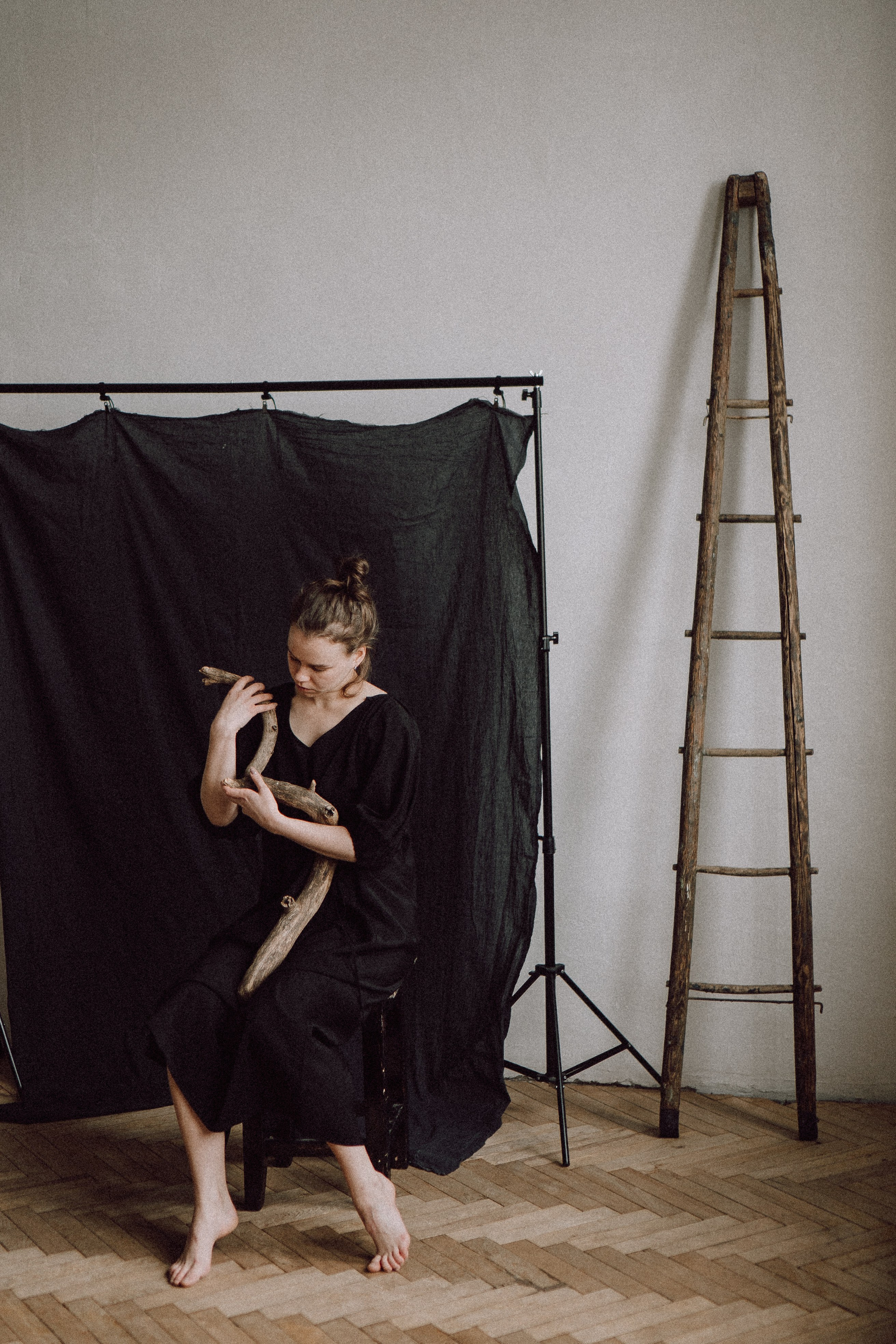 СТУДИЙНАЯ. Профессиональный фотограф, Санкт-Петербург — Виктория Богомолова