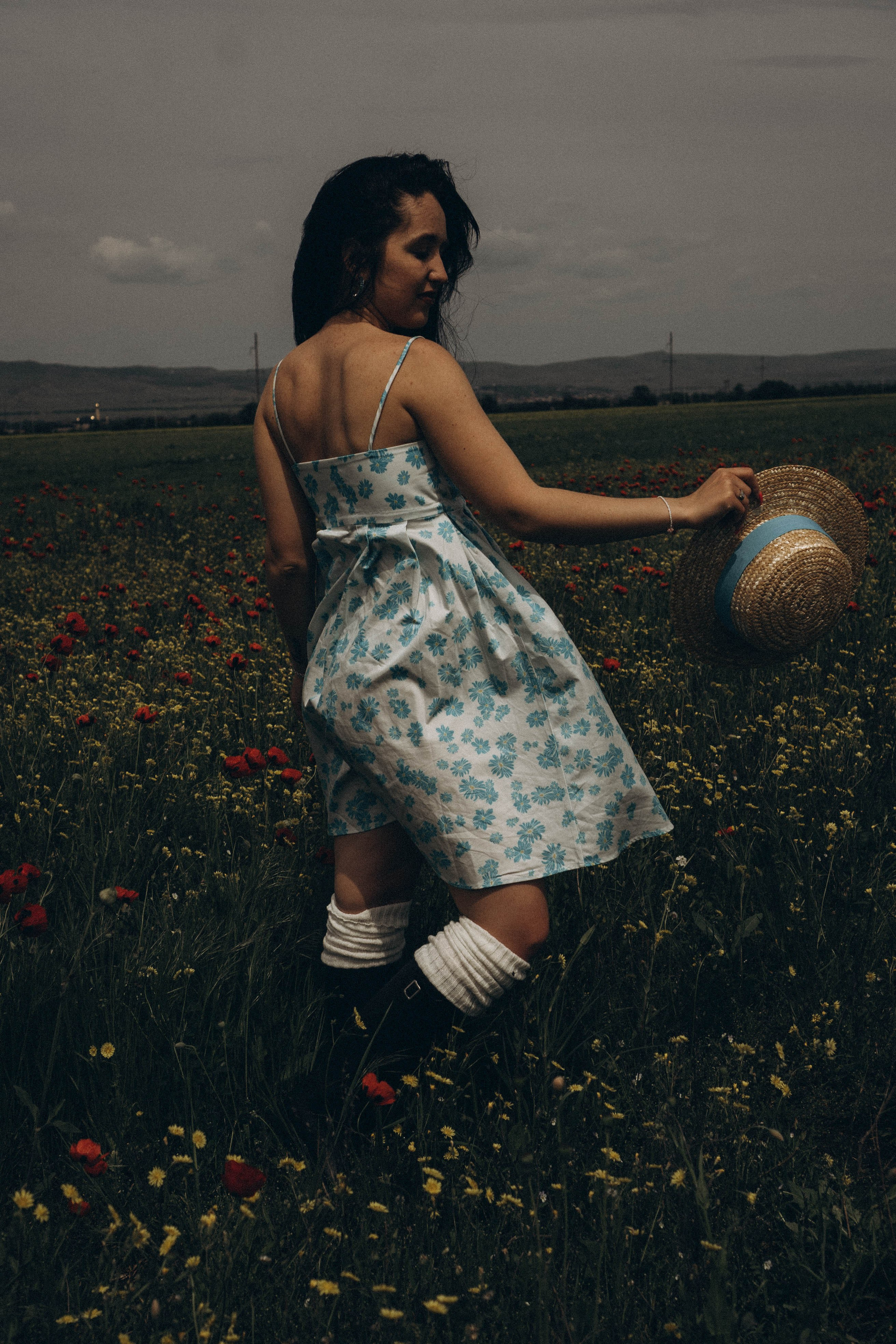 Цветочная поляна. Профессиональный фотограф, Санкт-Петербург — Виктория Богомолова