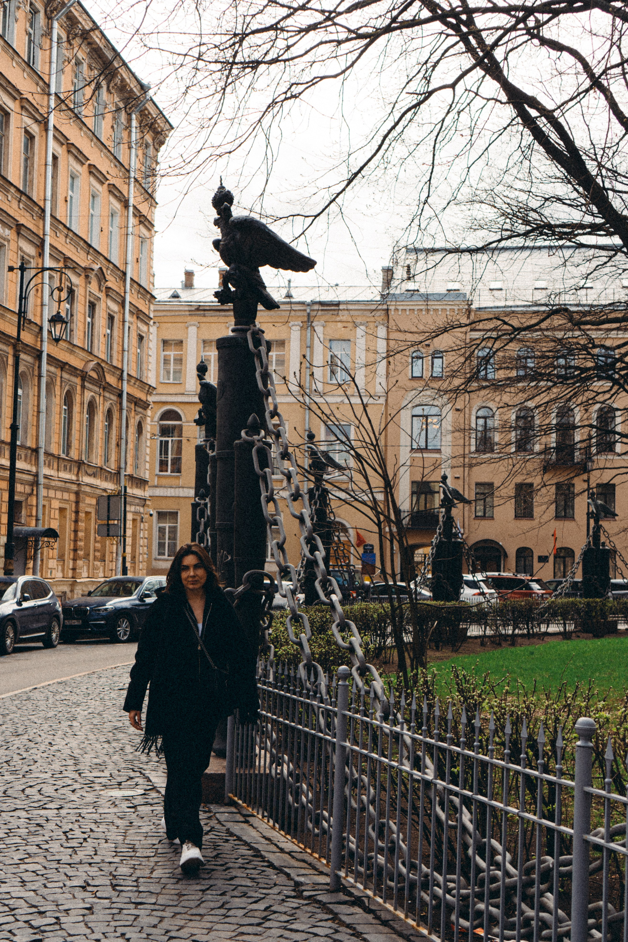 Прогулка по весеннему Питеру. Профессиональный фотограф, Санкт-Петербург — Виктория Богомолова