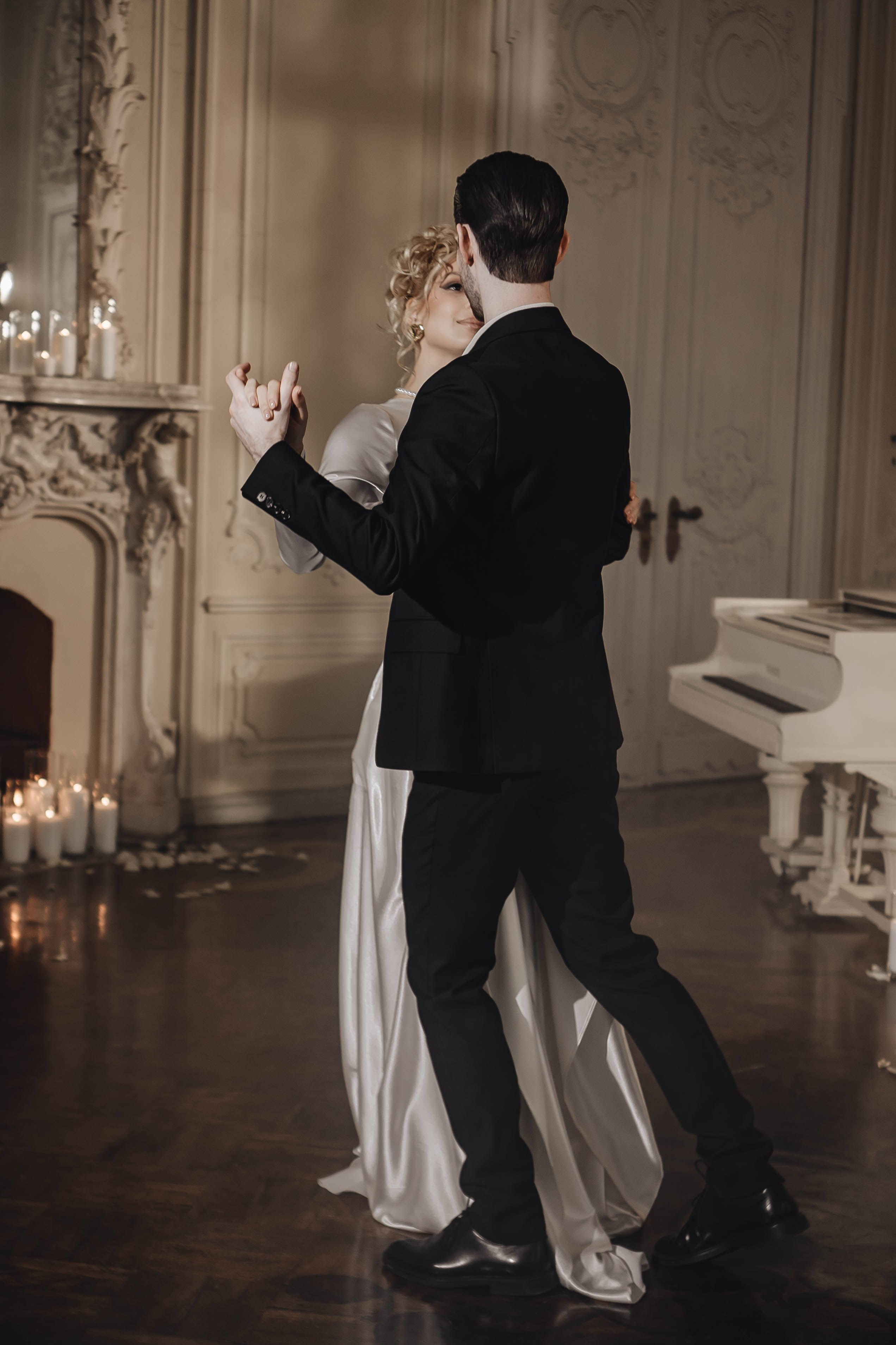 СВАДЕБНАЯ ФОТОСЕСИИЯ В НИКОЛАЕВСКОМ ДВОРЦЕ. Профессиональный фотограф, Санкт-Петербург — Виктория Богомолова