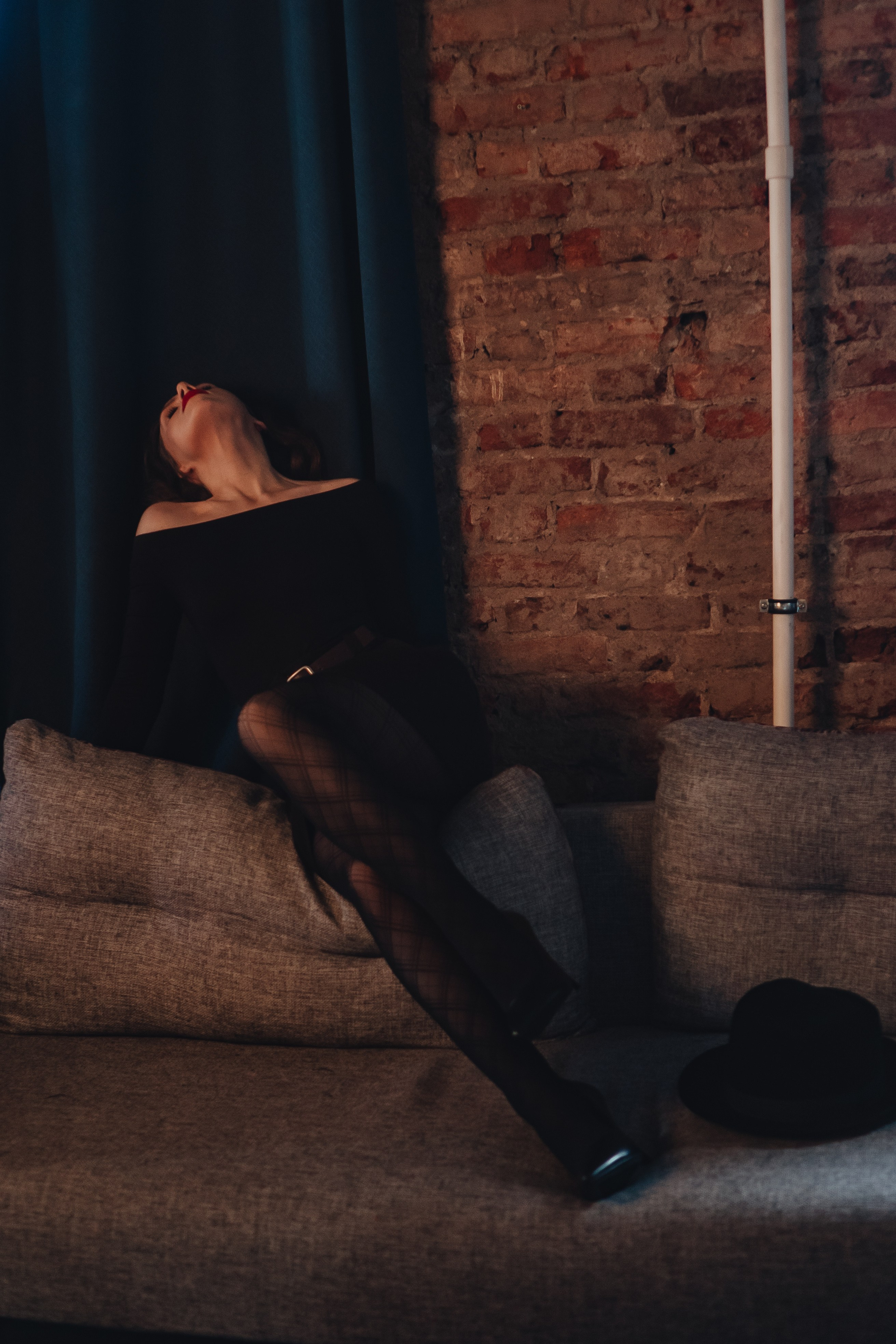 Студийная. Профессиональный фотограф, Санкт-Петербург — Виктория Богомолова