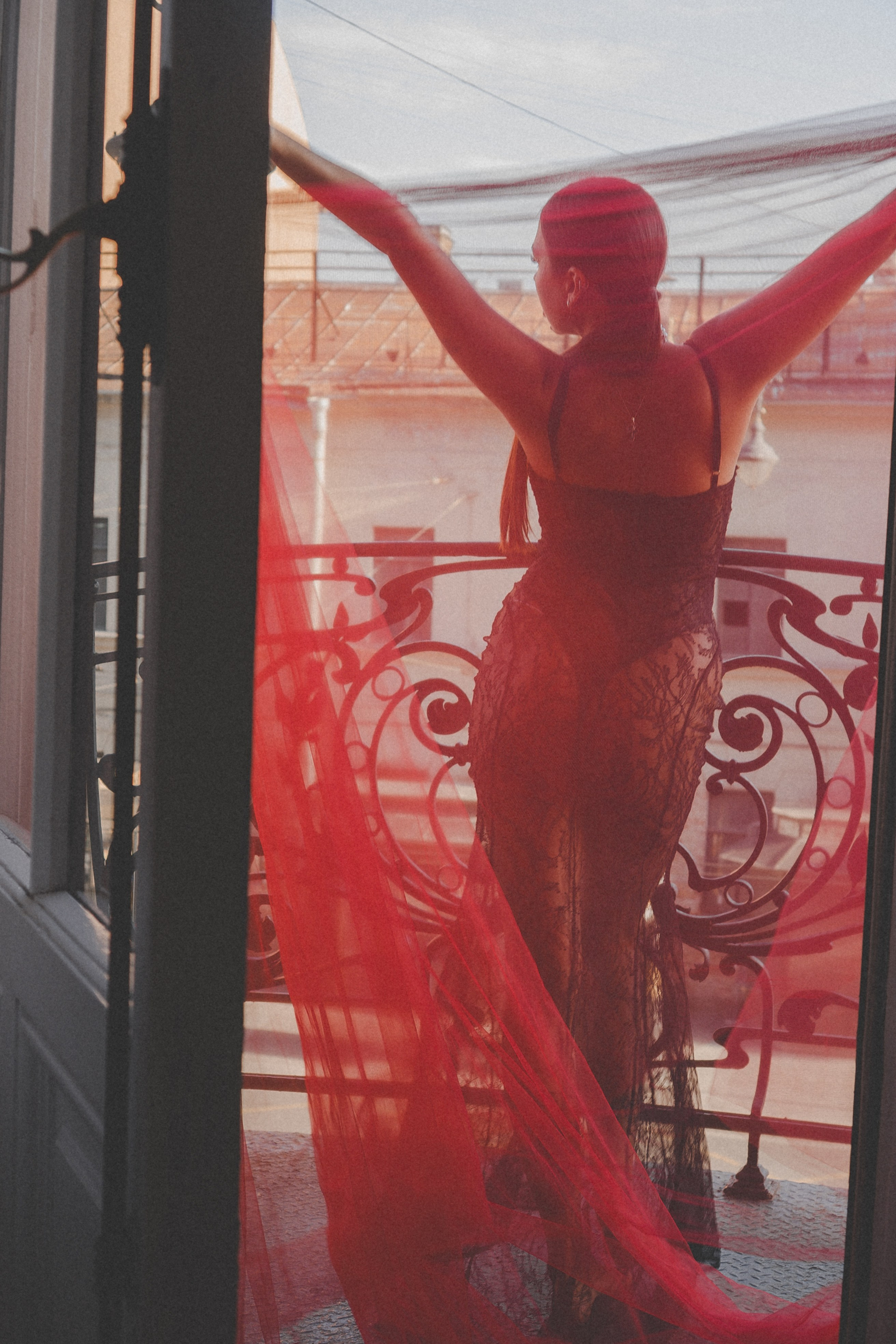 ПИТЕРСКИЙ БАЛКОНЧИК. Профессиональный фотограф, Санкт-Петербург — Виктория Богомолова