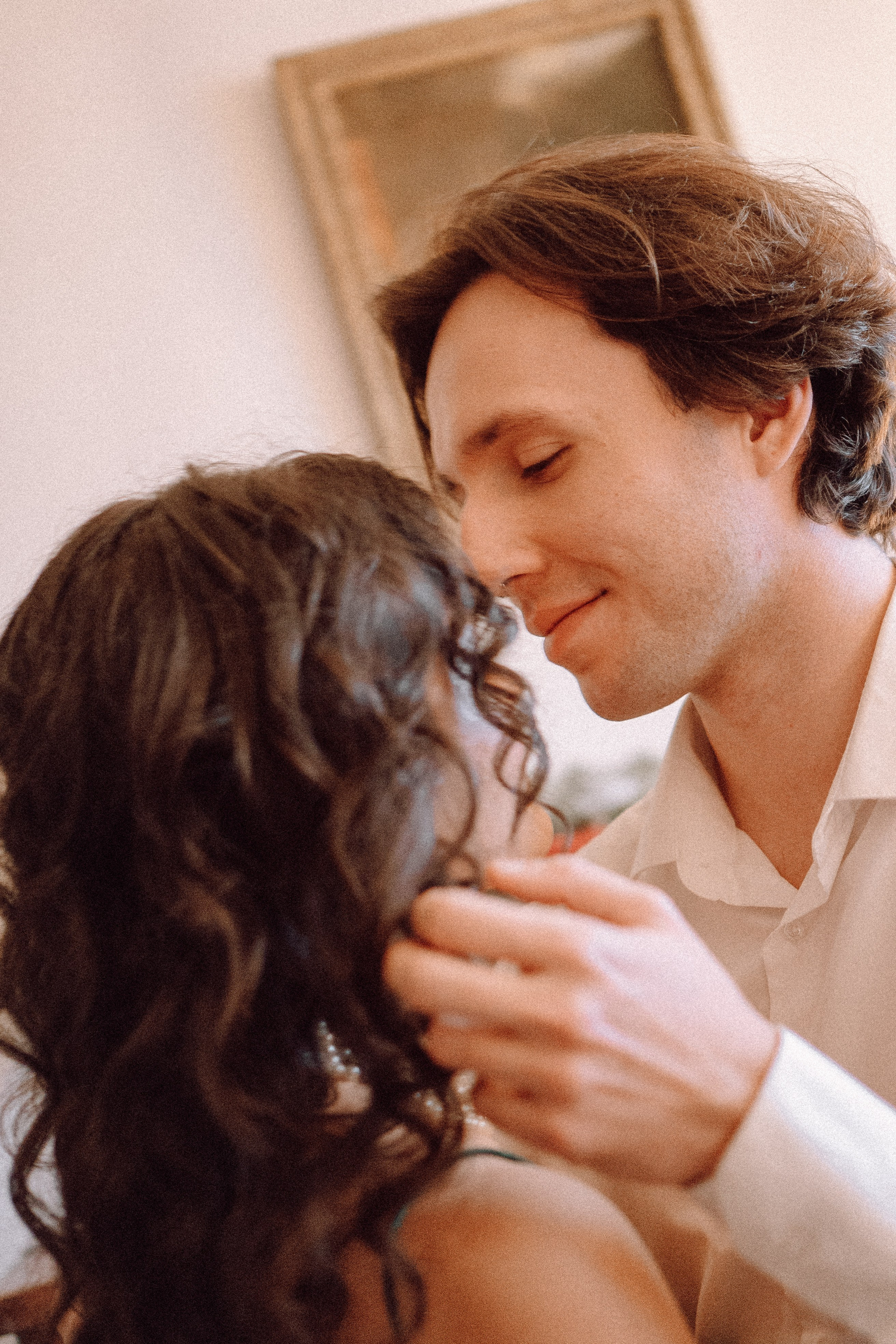 УТРО ЖЕНИХА И НЕВЕСТЫ В ФОТОСТУДИИ И ОСНОВНАЯ ФОТОСЕСИСИЯ ЗИМОЙ. Профессиональный фотограф, Санкт-Петербург — Виктория Богомолова