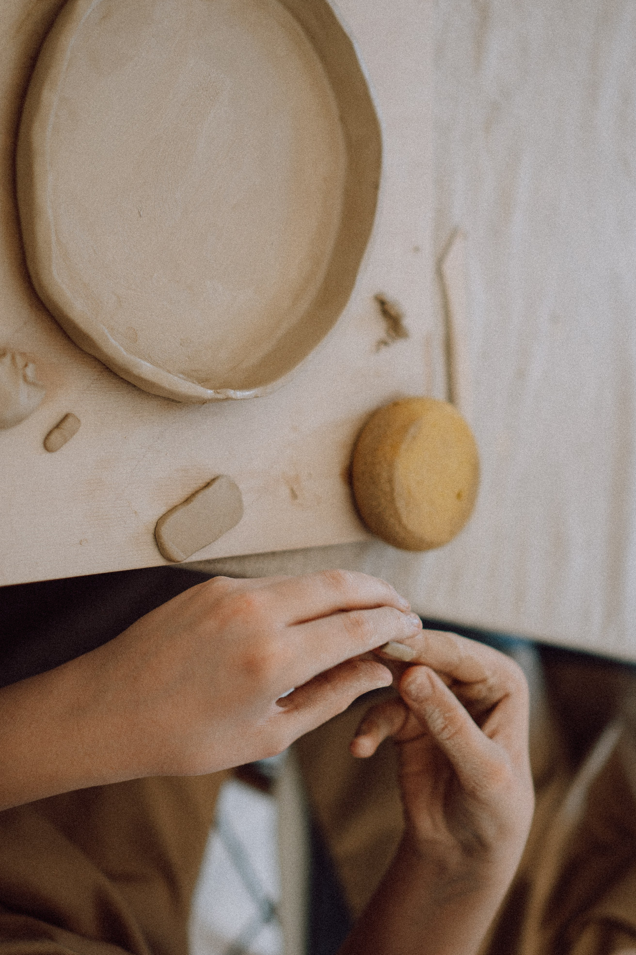 Студия лепки. Профессиональный фотограф, Санкт-Петербург — Виктория Богомолова