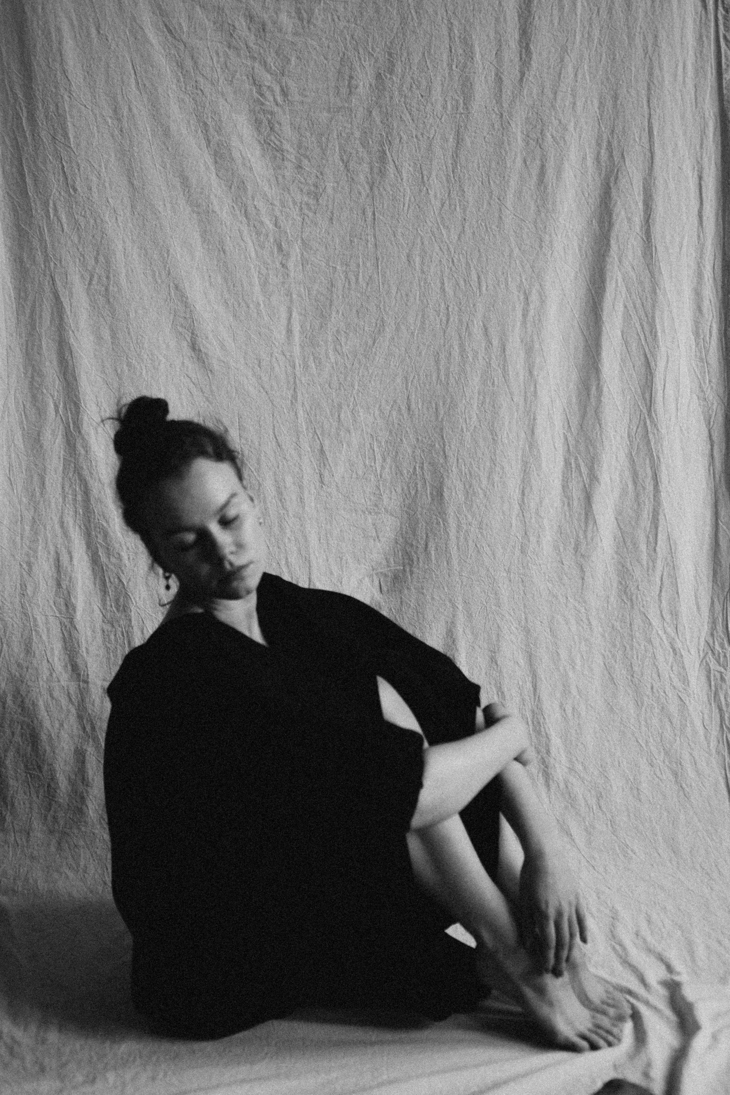 Студийная для девушки. Профессиональный фотограф, Санкт-Петербург — Виктория Богомолова