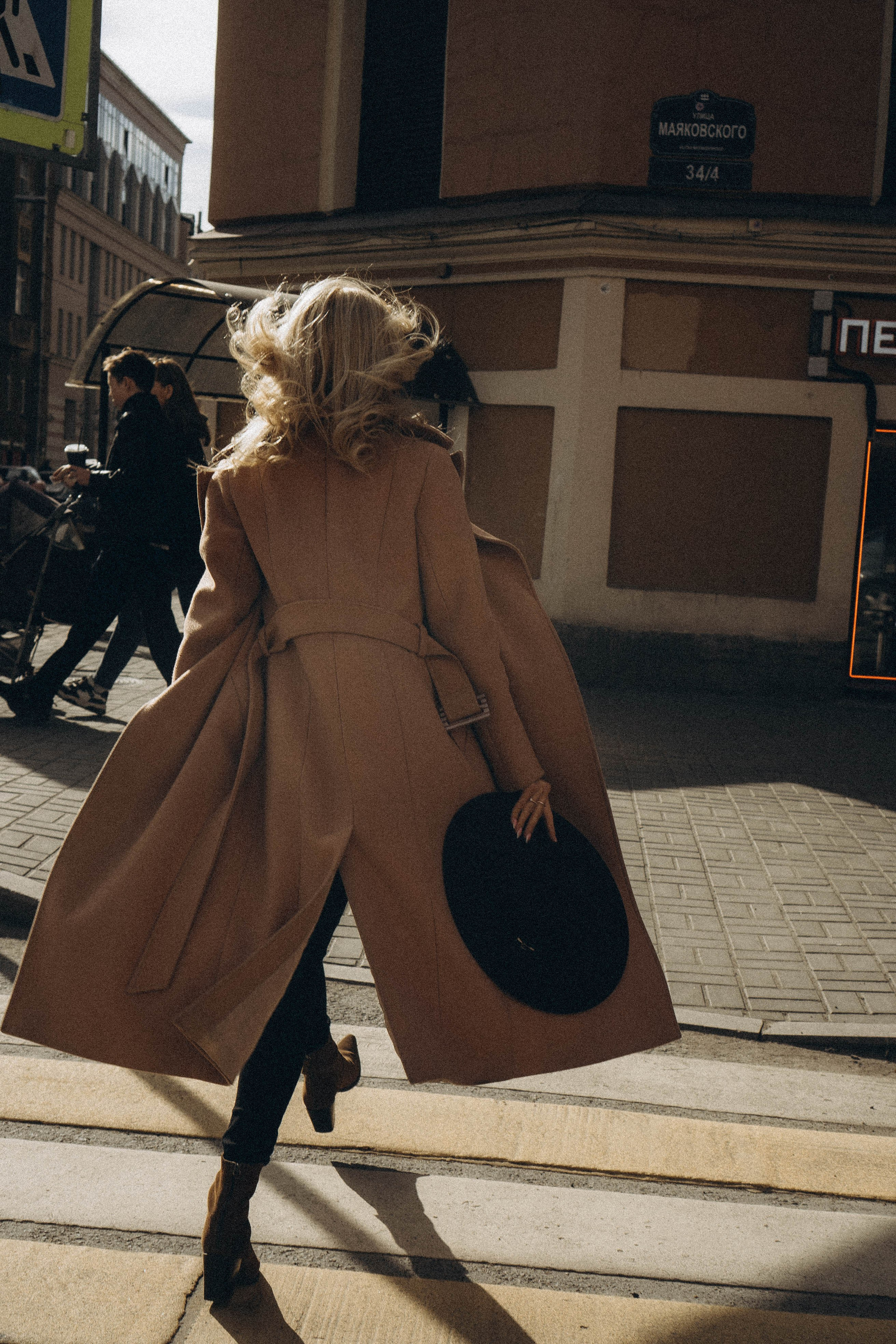 Питерская атмосфера. Профессиональный фотограф, Санкт-Петербург — Виктория Богомолова