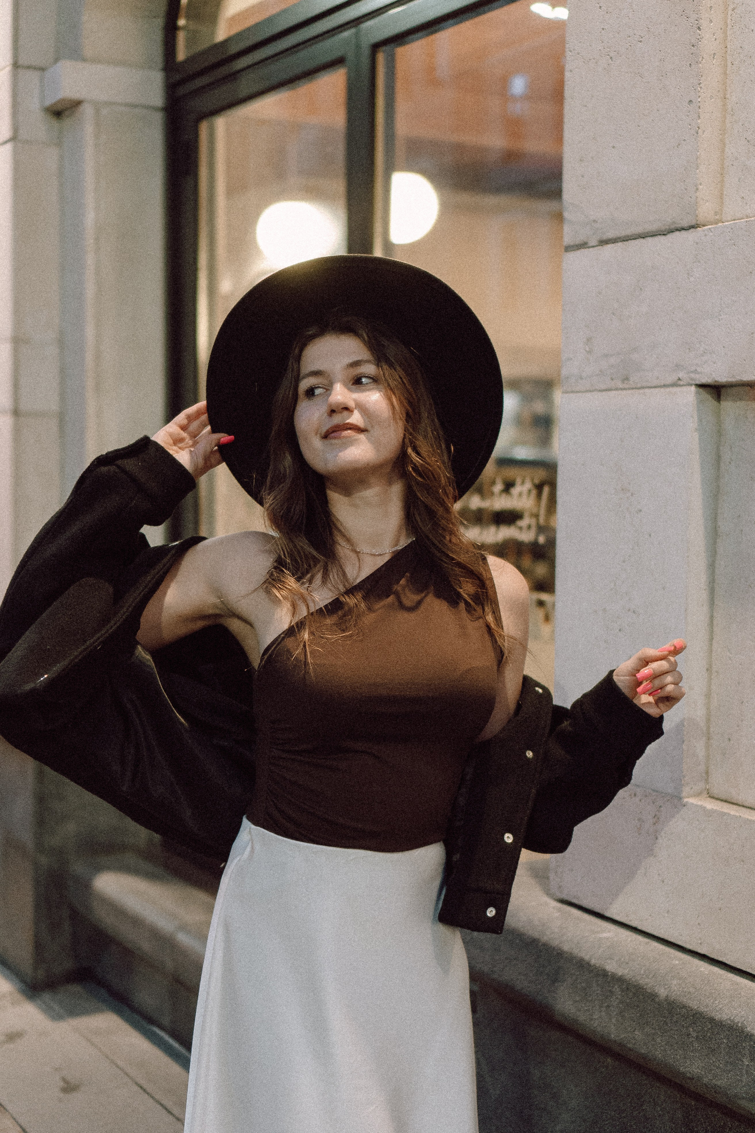 ПРОГУЛКА ПО НОЧНОМУ ГОРОДУ. Профессиональный фотограф, Санкт-Петербург — Виктория Богомолова