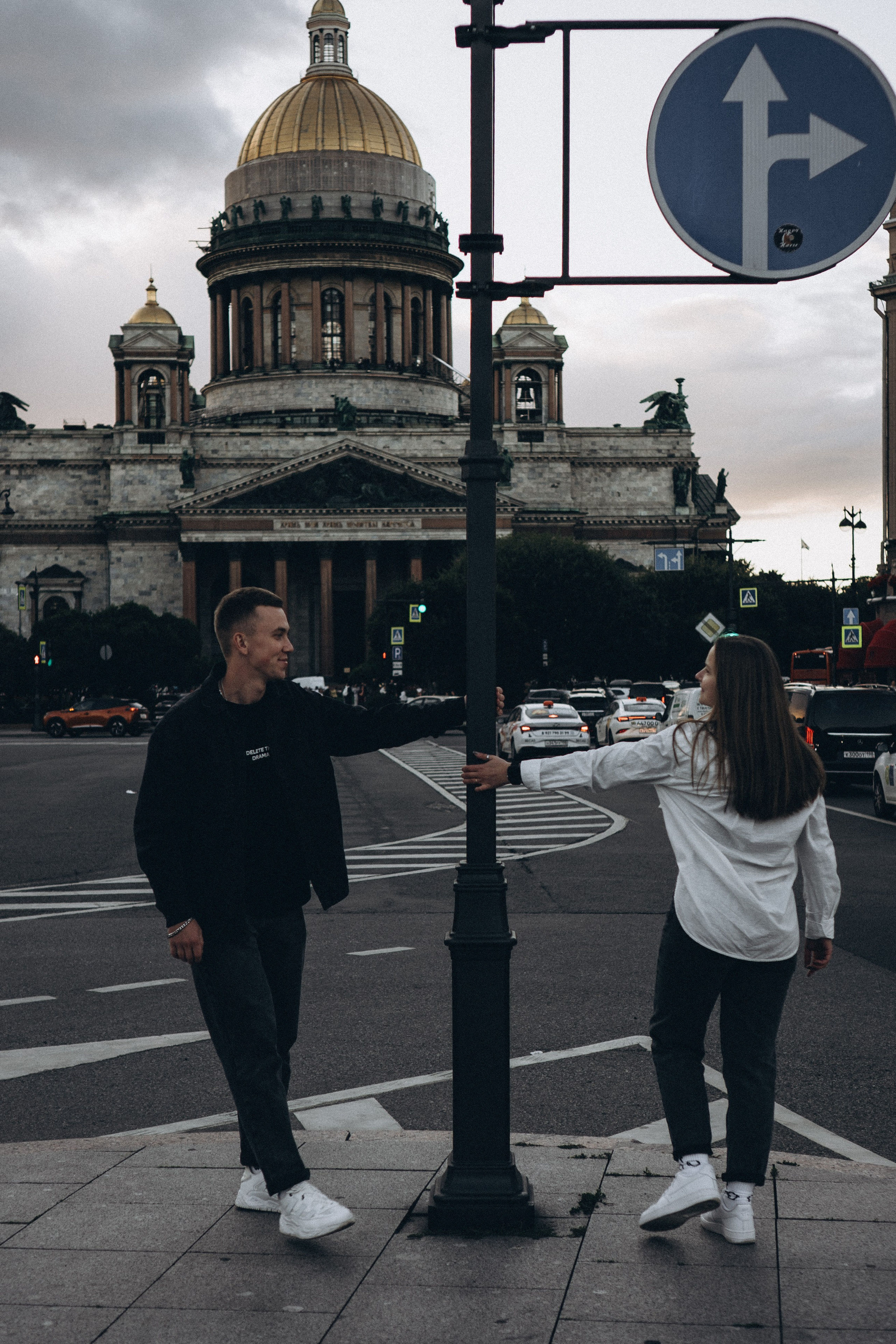 ПРОГУЛКА НА ЗАКАТЕ. Профессиональный фотограф, Санкт-Петербург — Виктория Богомолова