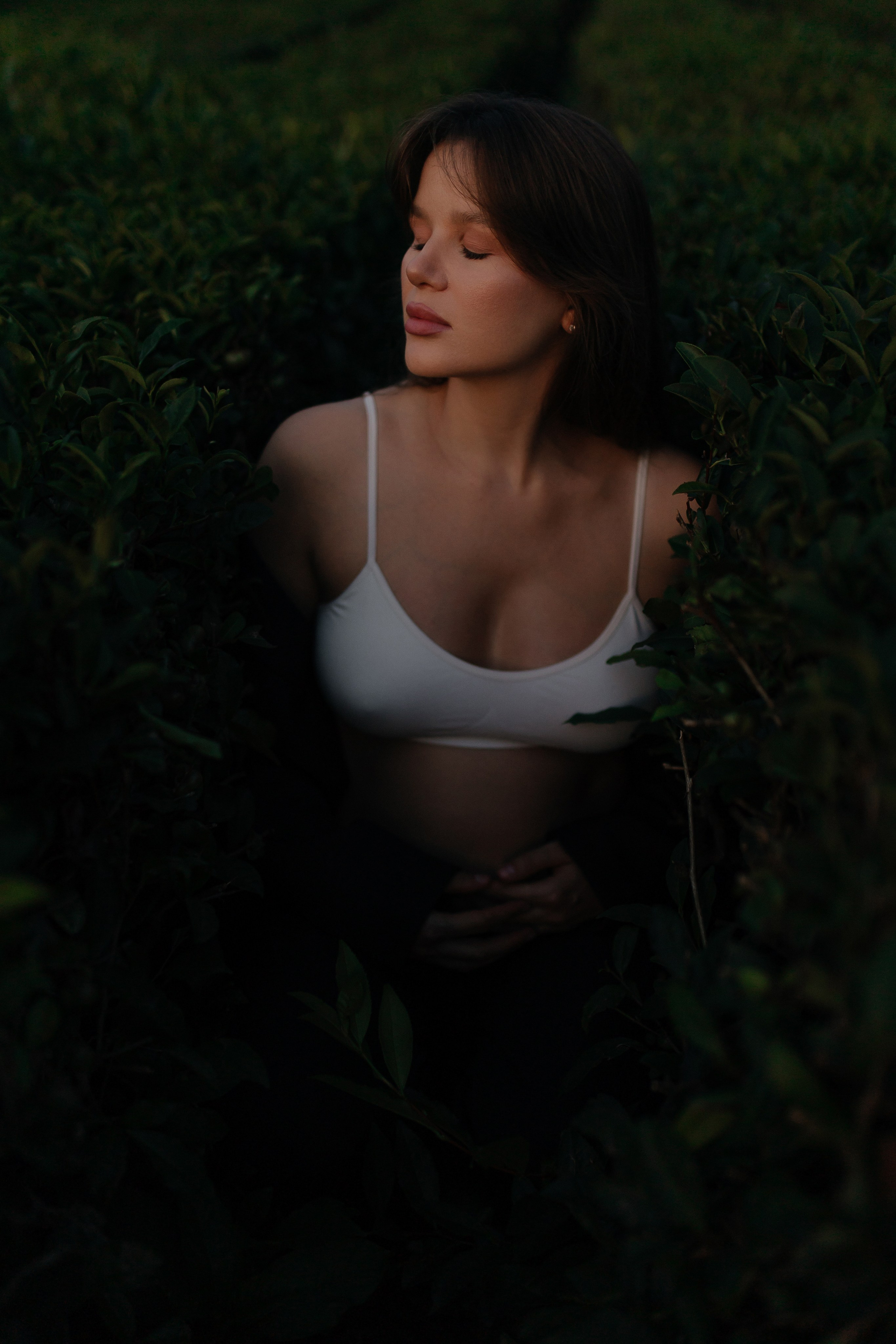 Фотосессия беременности. Свадебный фотограф в Сочи Максим Махмудов