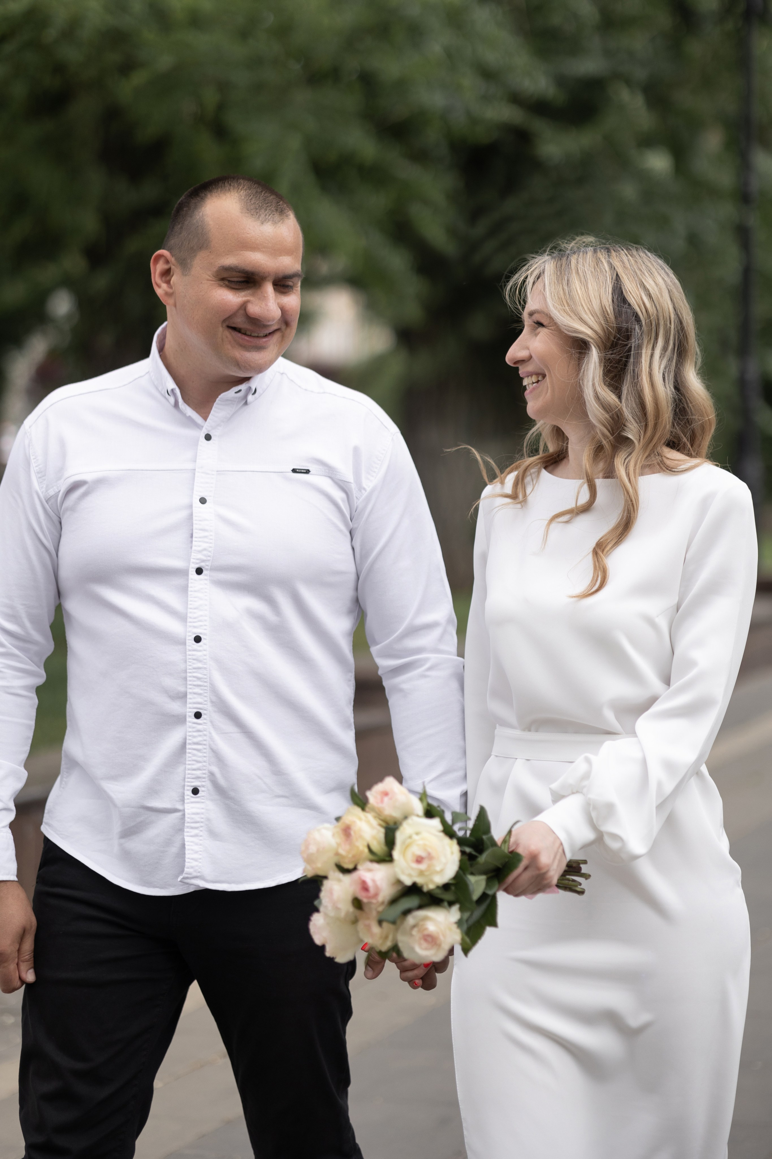 Самое важное…. Фотограф Яна Белая