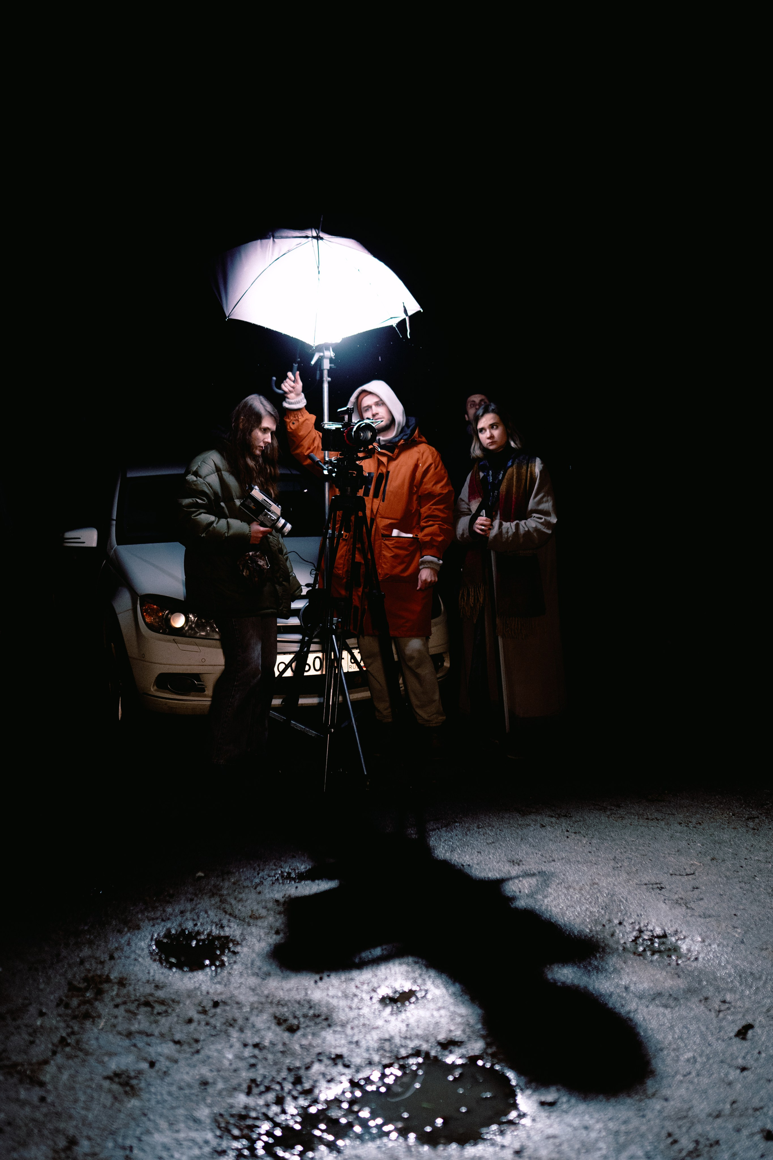 Loweliness. Backstage. @tomrus: Рустам Шагиморданов — фотограф