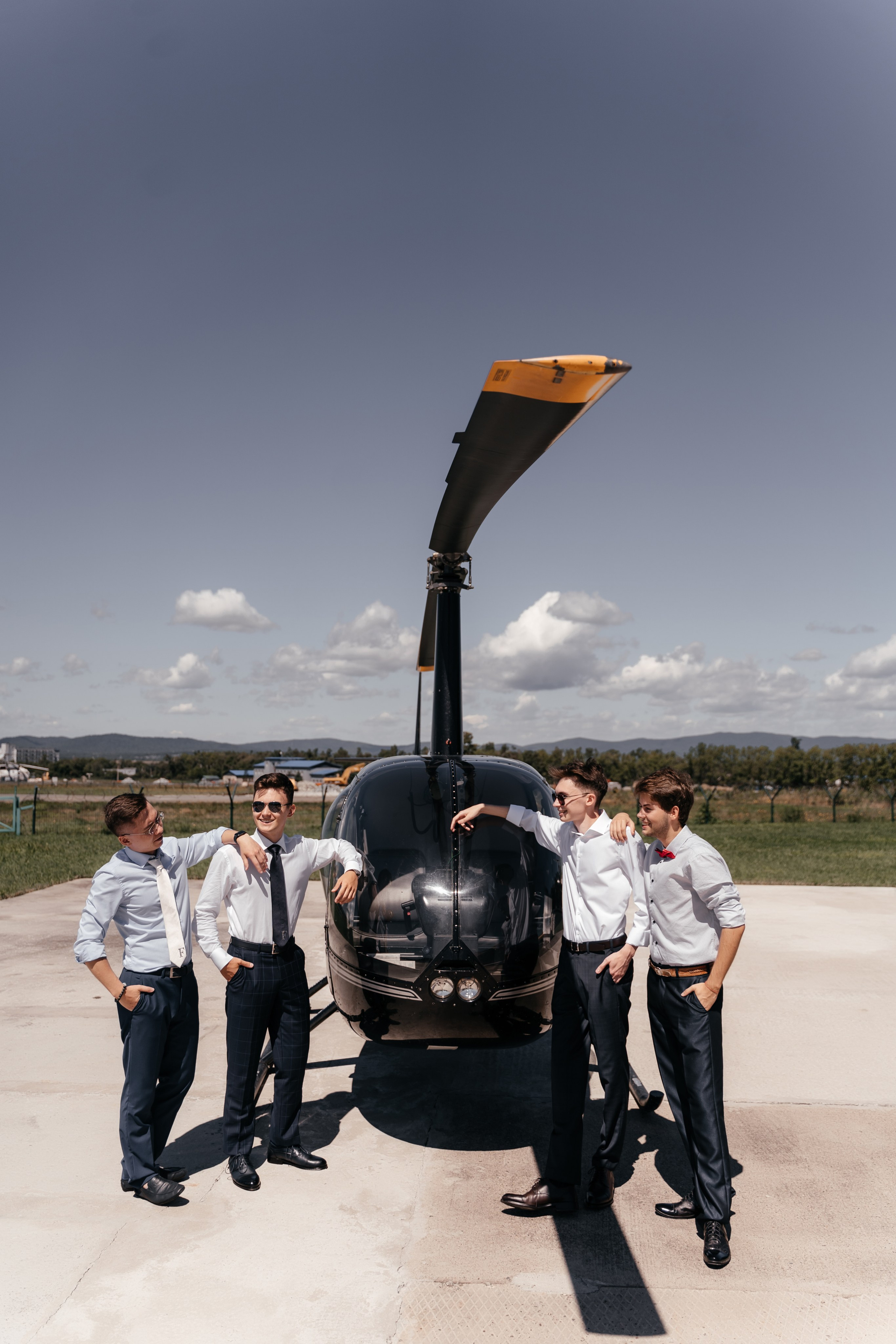 Лиза и Алексей. Фотограф Евстигнеев Илья