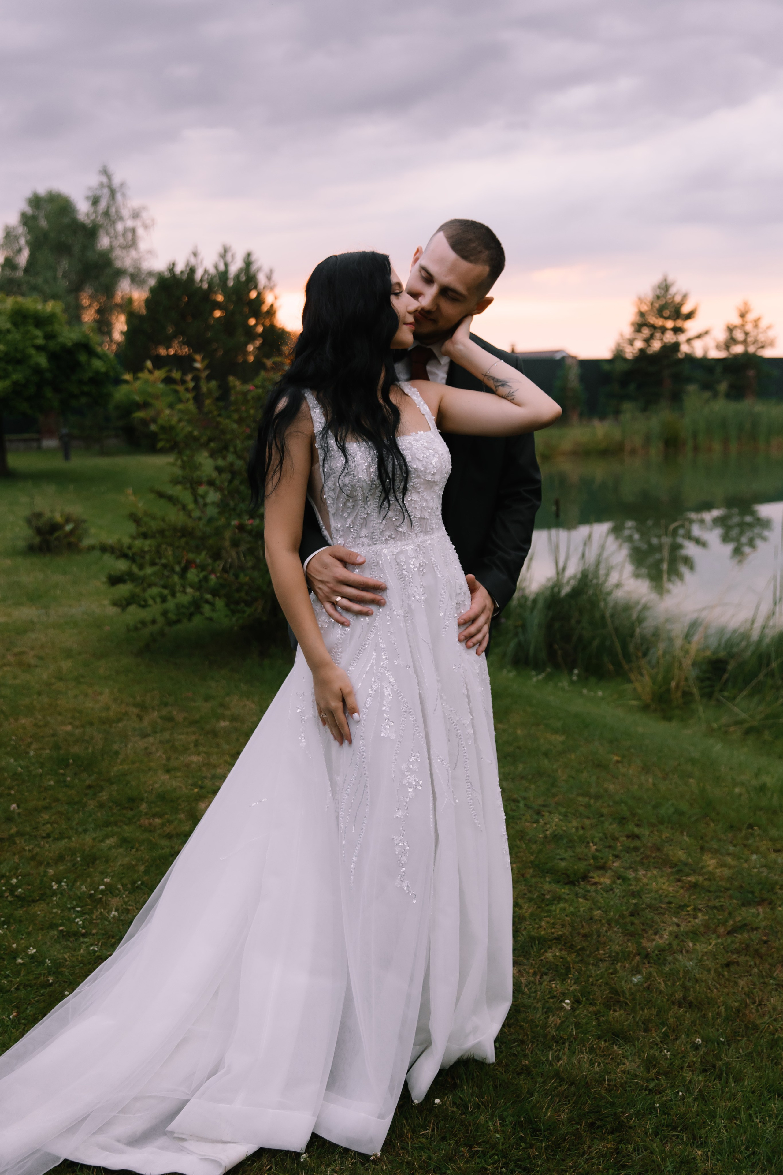 Anatasia & Vladimir. Фотограф в Минске — Юлия Деяк. Фотосессии в Минске