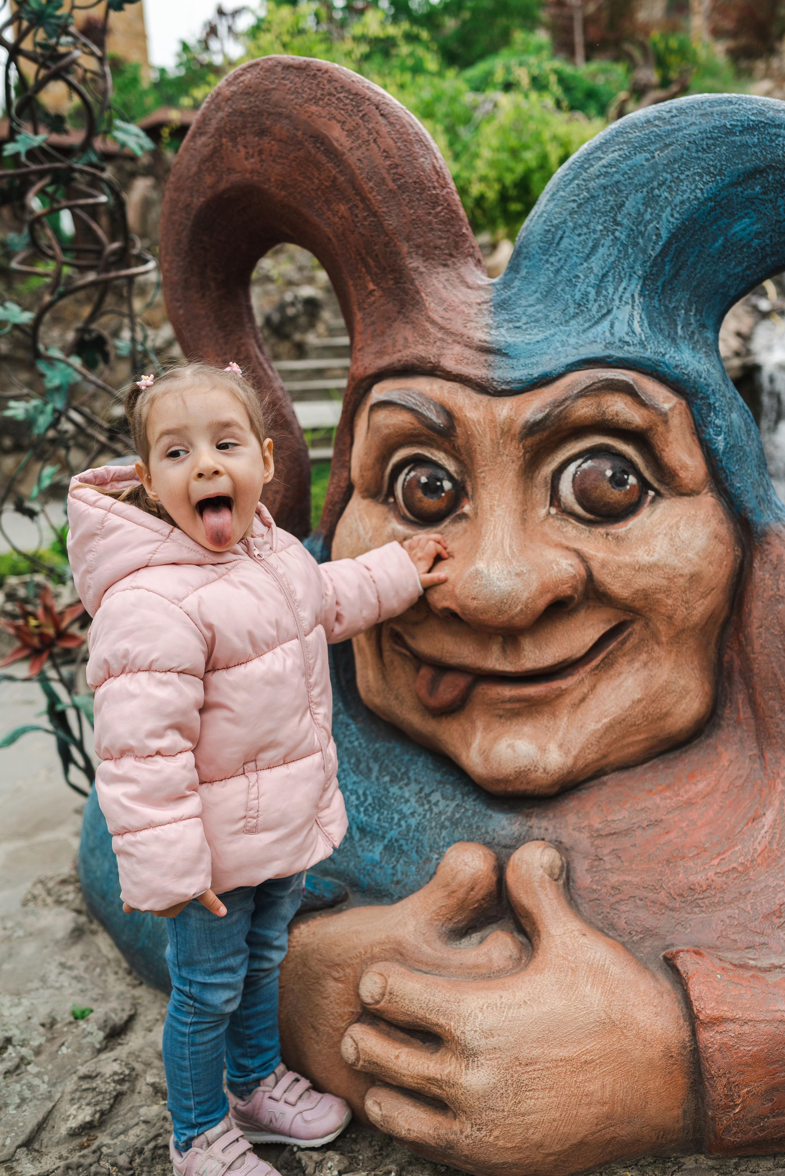 Прогулка мамы с доченькой Боженой в парке Лога. Фотограф в Каменске-Шахтинском Ольга Сагал