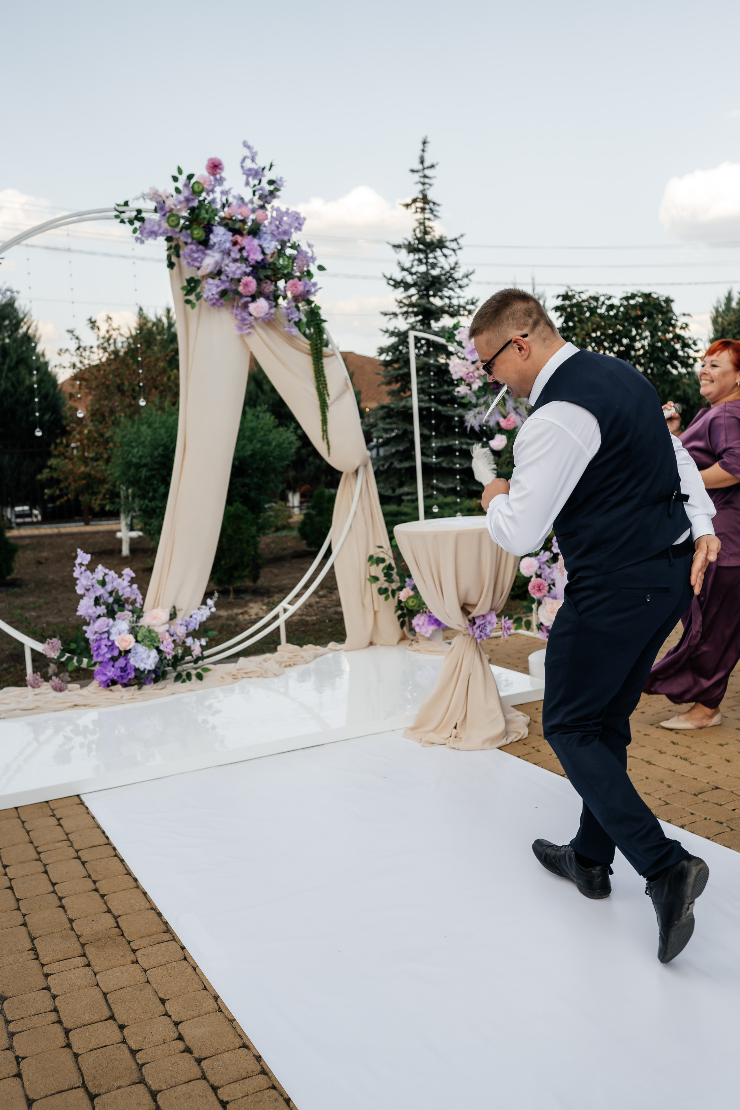 Анна и Александр. 16.08.2025. Фотограф в Каменске-Шахтинском Ольга Сагал