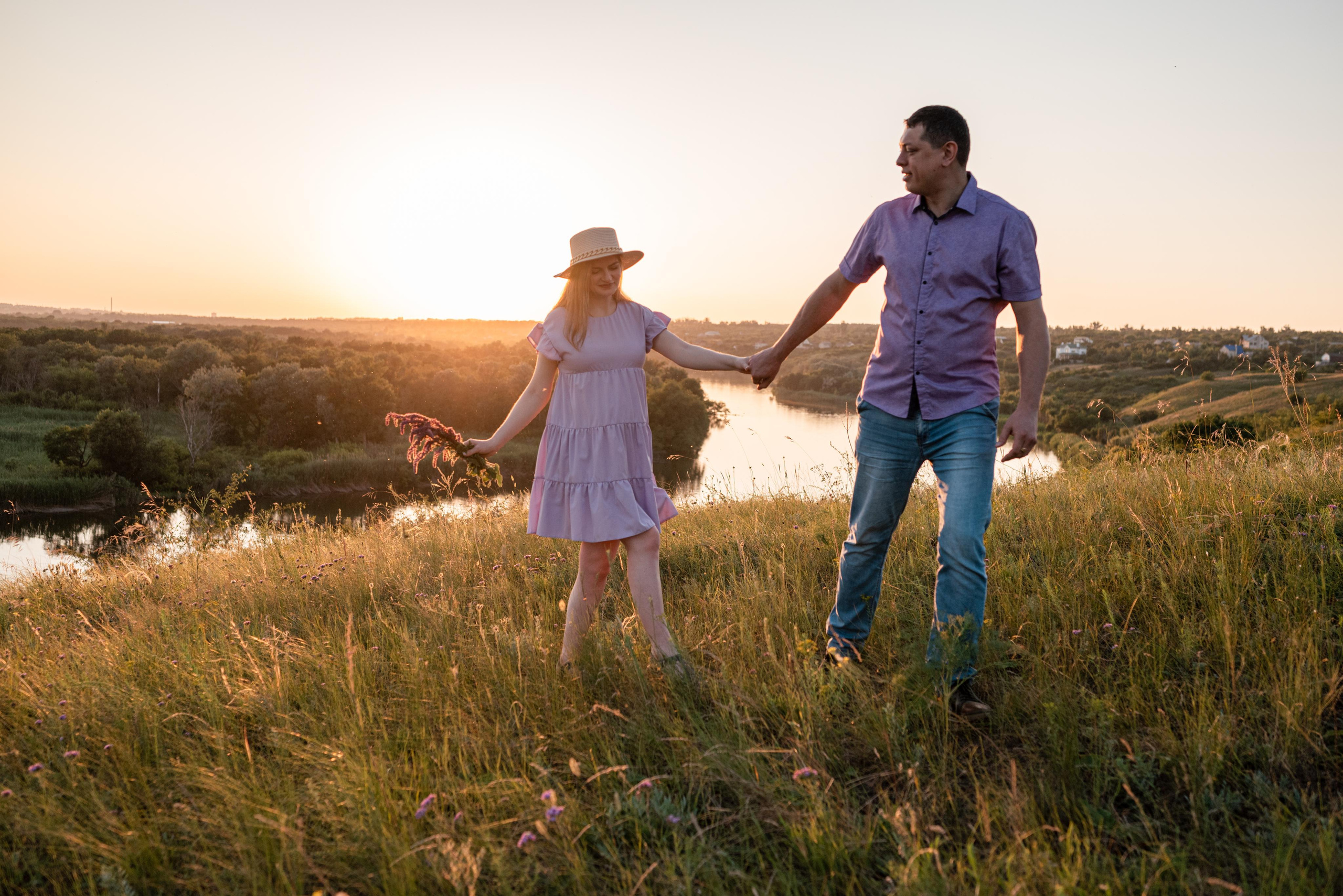 Фотосессия беременности в ожидании. Фотограф в Каменске-Шахтинском Ольга Сагал