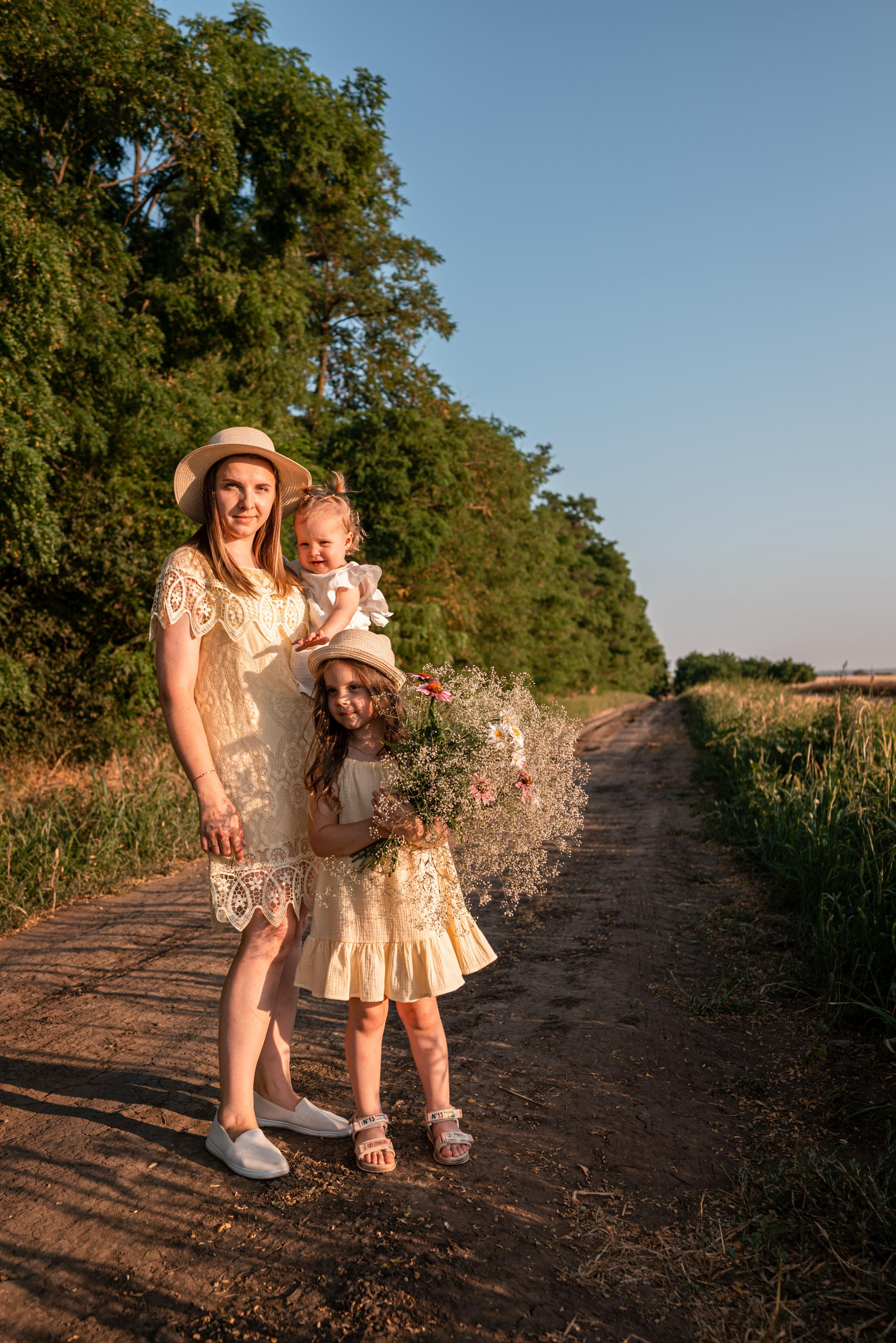 Семейные фотосессии. Фотограф в Каменске-Шахтинском Ольга Сагал