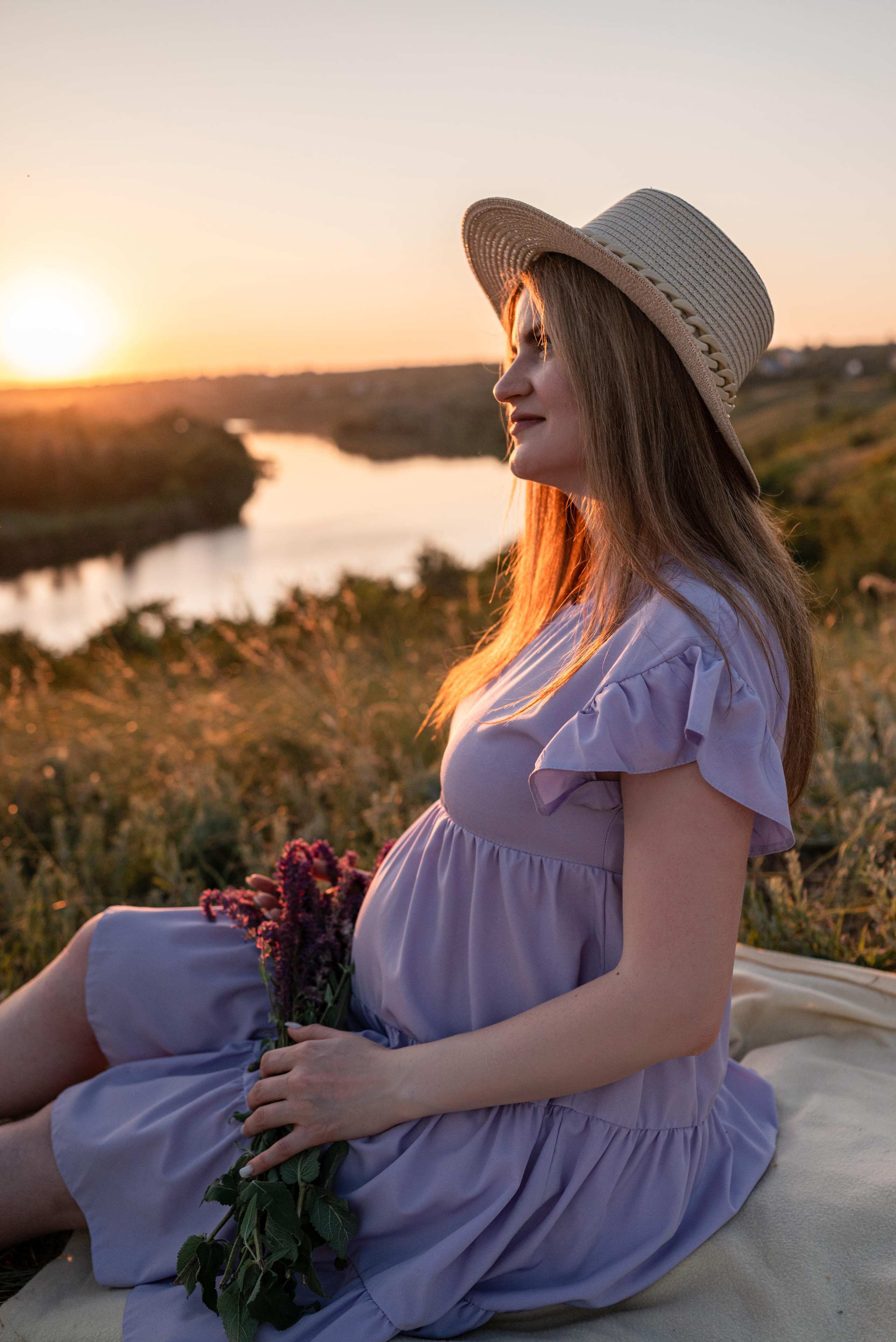Фотосессия беременности в ожидании. Фотограф в Каменске-Шахтинском Ольга Сагал