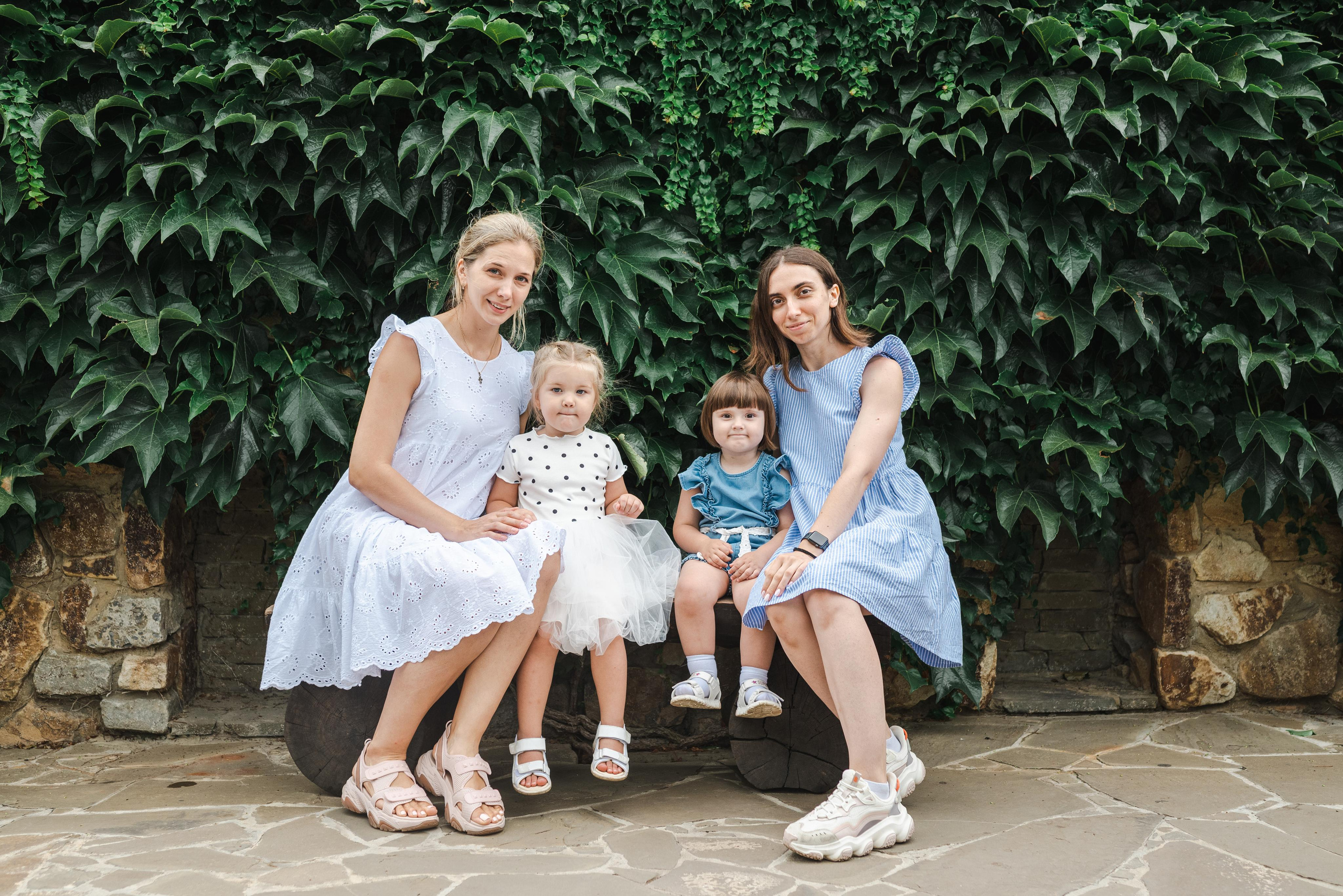 Семейные фотосессии. Фотограф в Каменске-Шахтинском Ольга Сагал