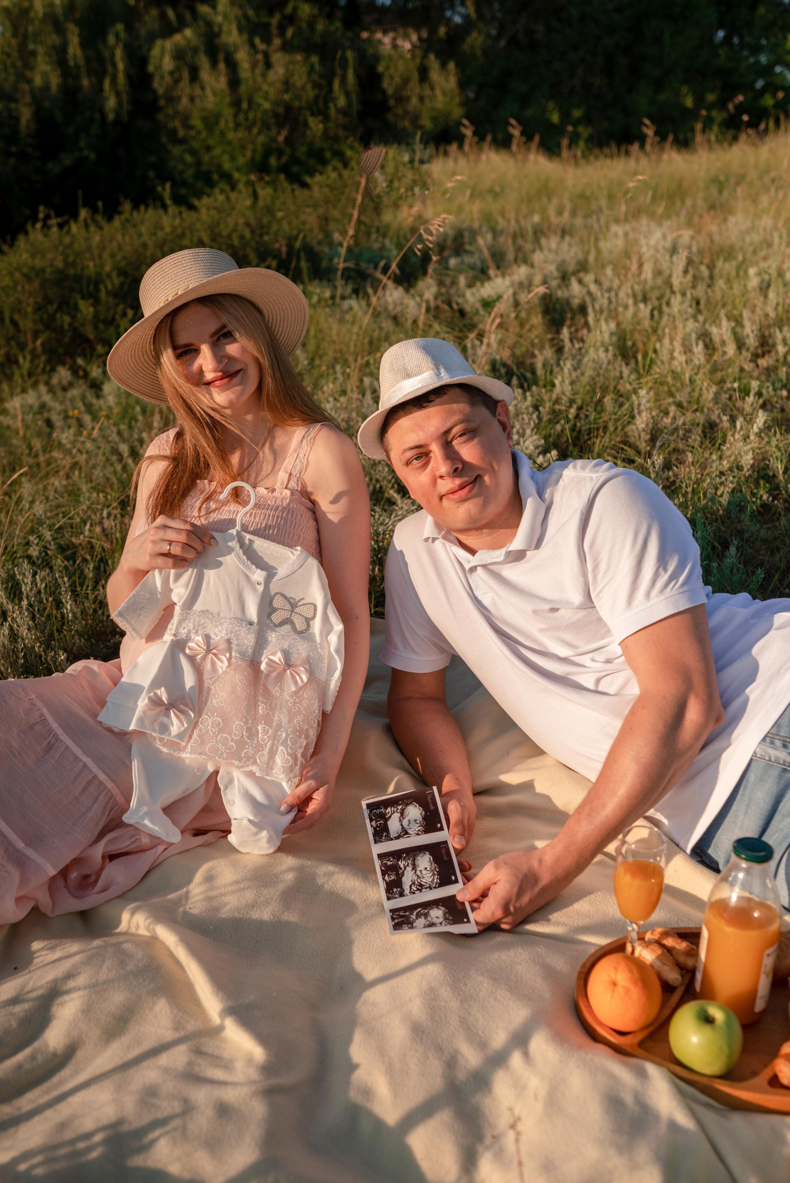 Фотосессия беременности в ожидании. Фотограф в Каменске-Шахтинском Ольга Сагал