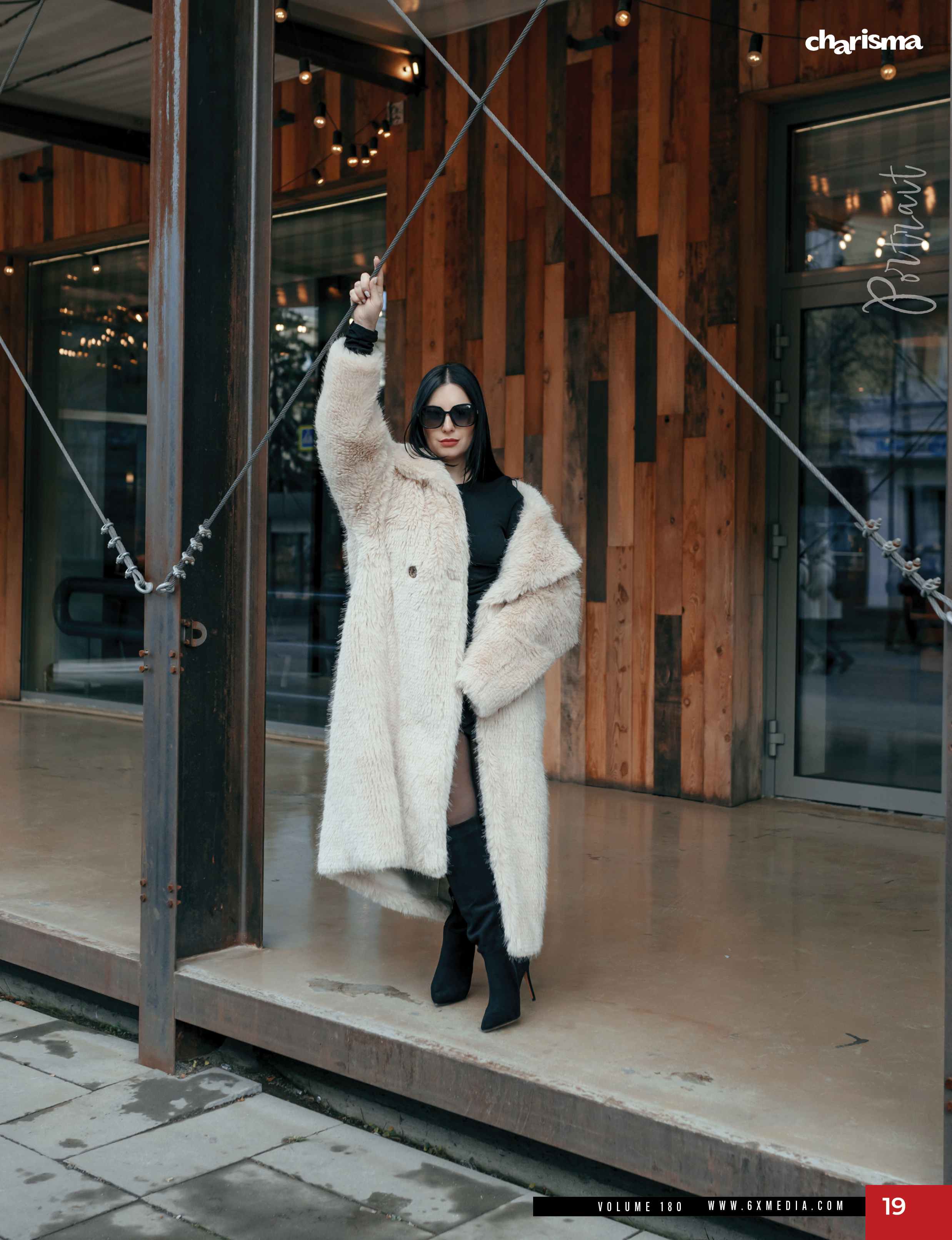 Charizma Vol 180. Фотограф Ким Наталья в Красноярске