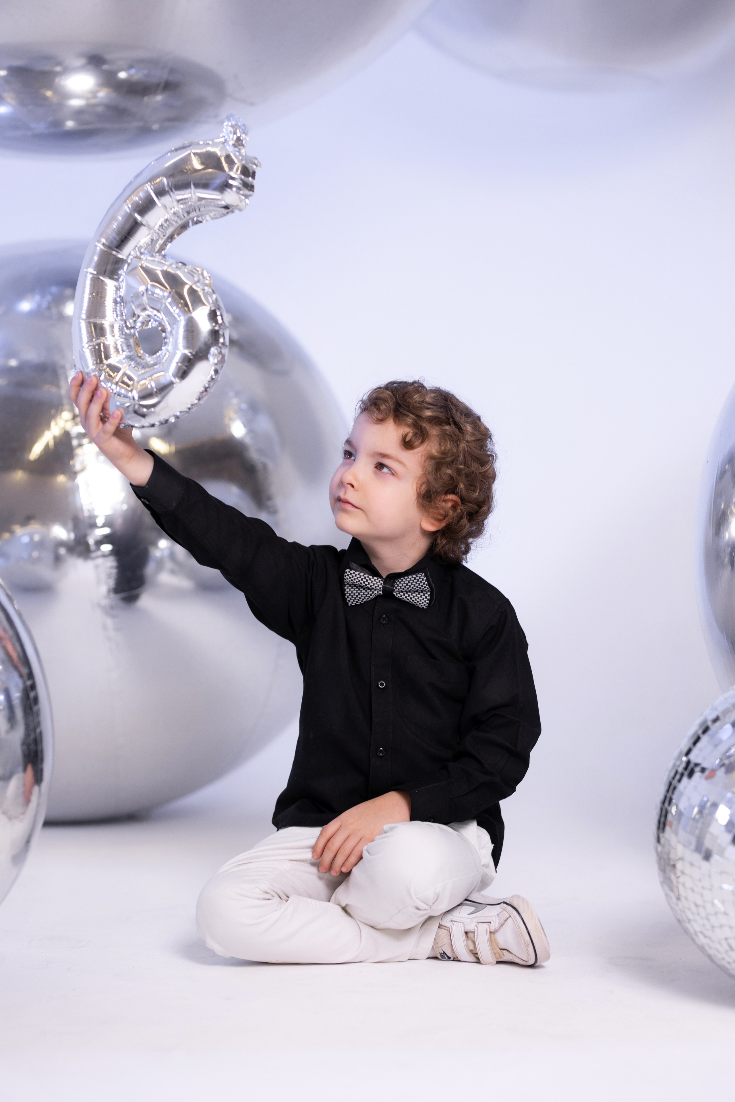 Максу 6. Семейный и детский фотограф в Москве Шарапова Ирина