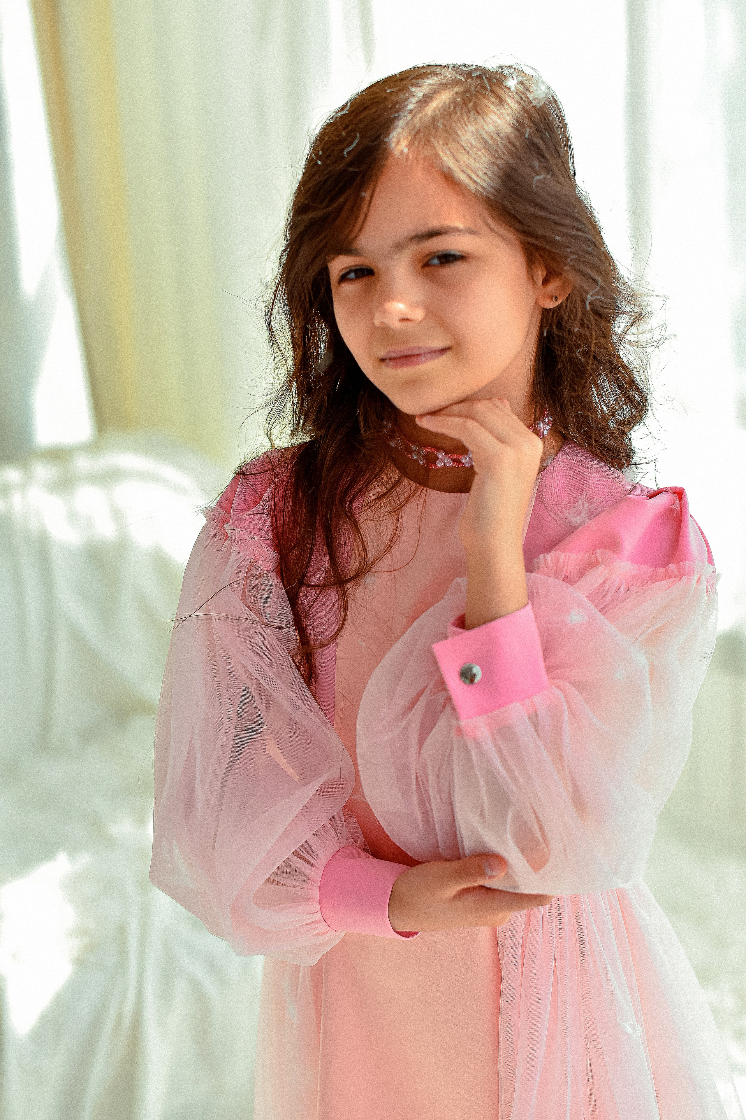 Венера и девочки