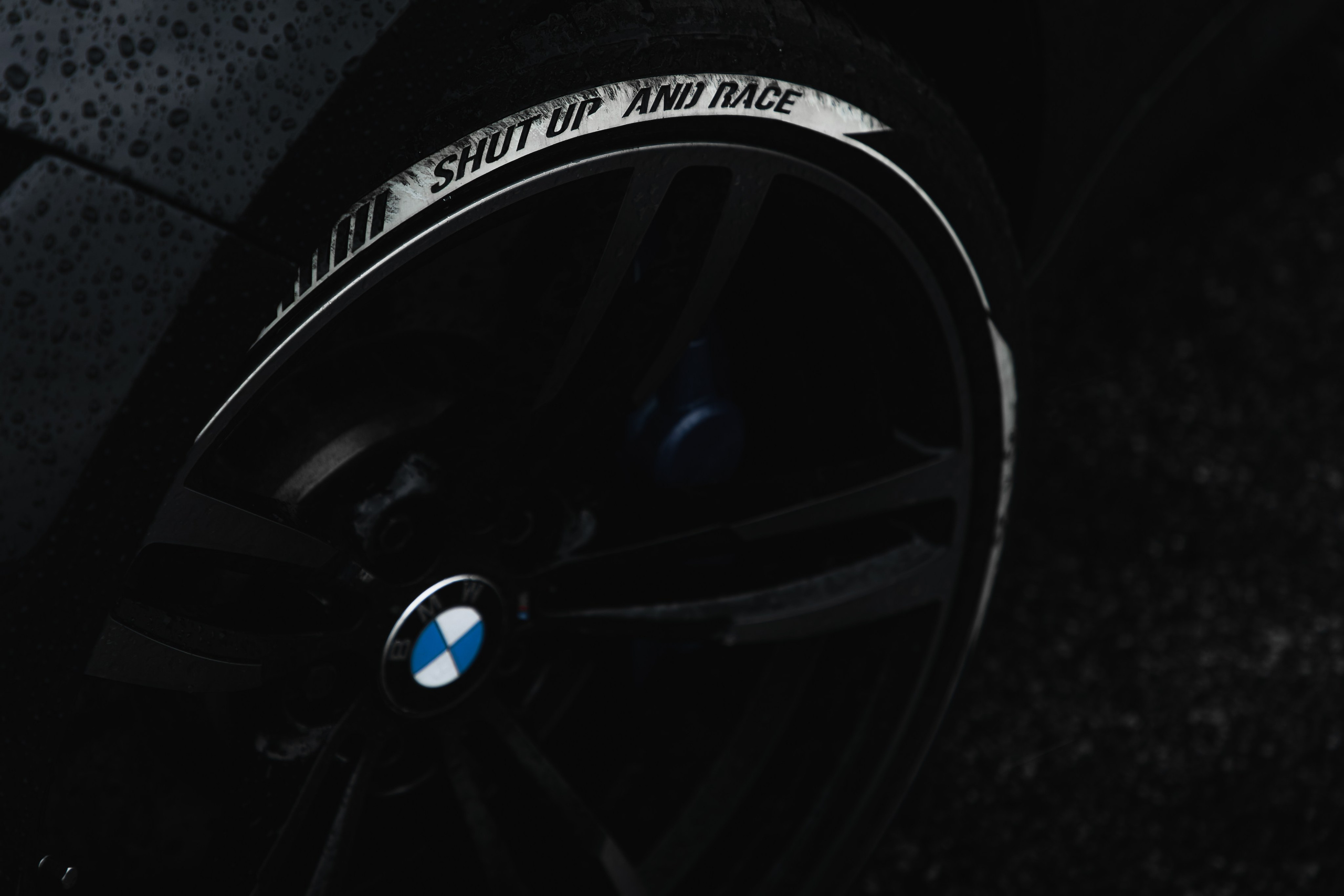 BMW m2. Автомобильный фотограф в Санкт-Петербурге — Илья Kaseone_1