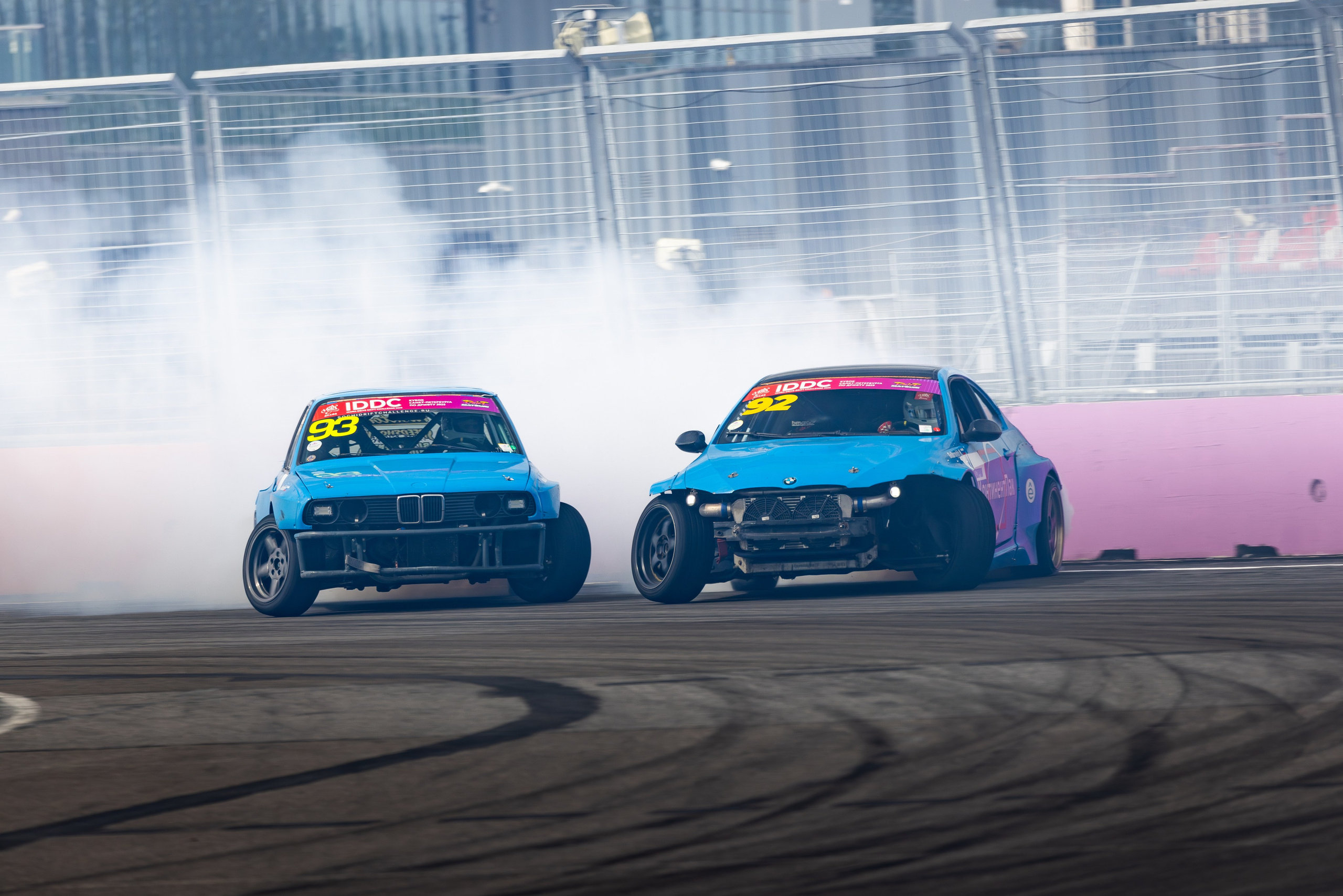 IDDC 2. Автомобильный фотограф в Санкт-Петербурге — Илья Kaseone_1