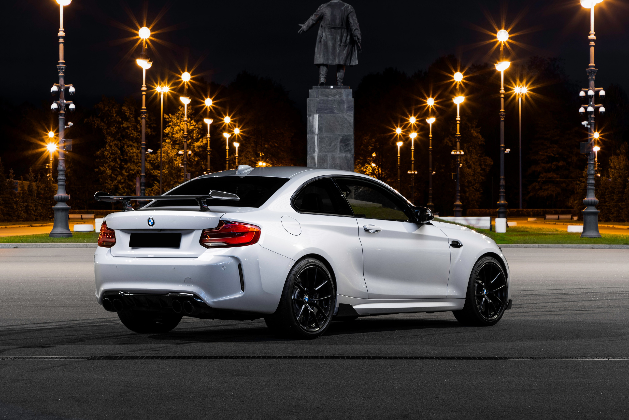 BMW m2. Автомобильный фотограф в Санкт-Петербурге — Илья Kaseone_1