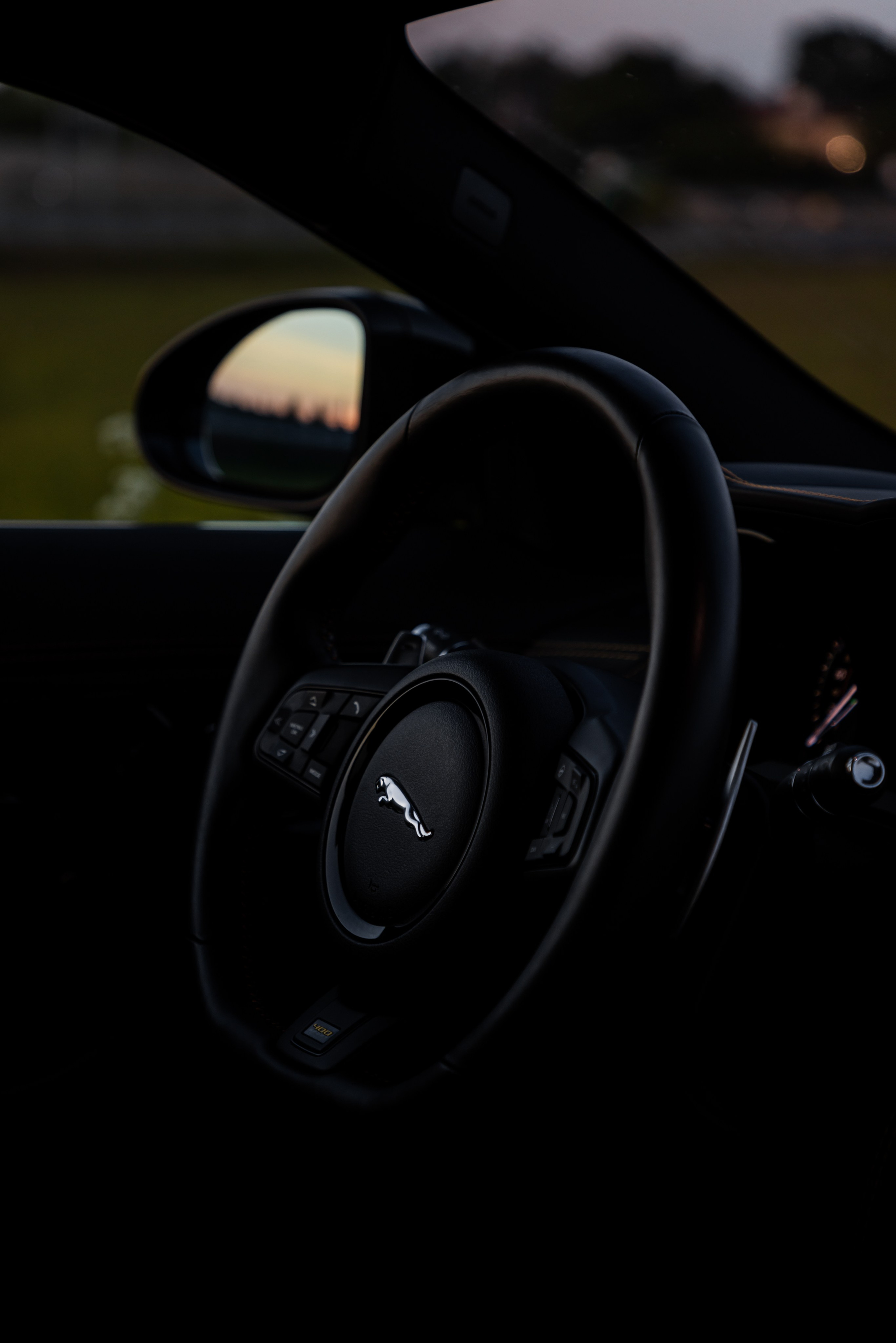 Jaguar F-type. Автомобильный фотограф в Санкт-Петербурге — Илья Kaseone_1