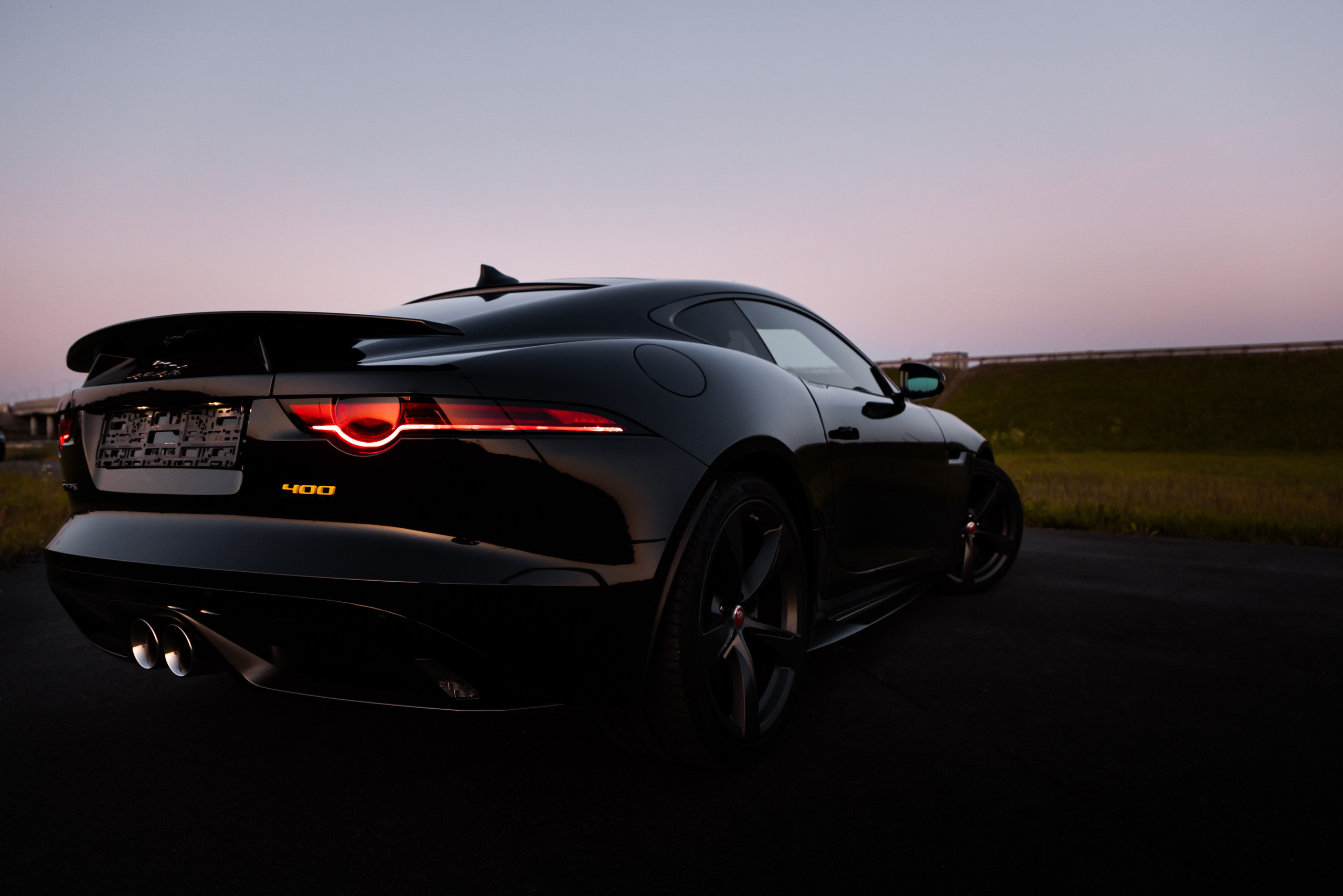 Jaguar F-type. Автомобильный фотограф в Санкт-Петербурге — Илья Kaseone_1