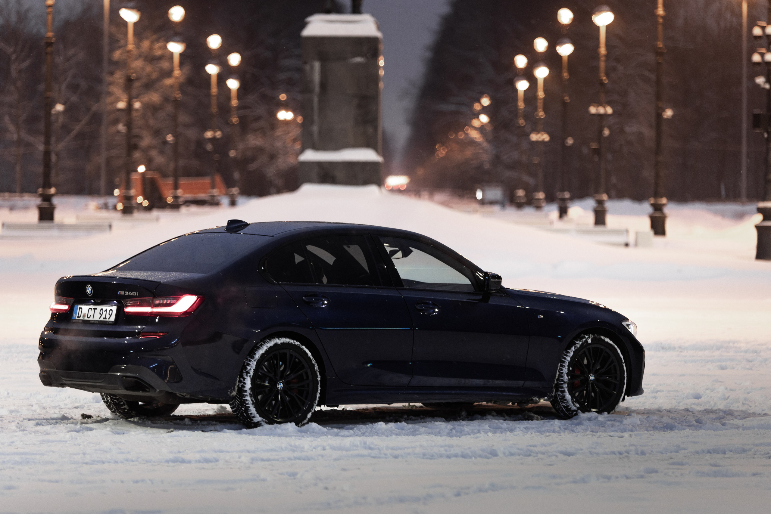 BMW 3er. Автомобильный фотограф в Санкт-Петербурге — Илья Kaseone_1