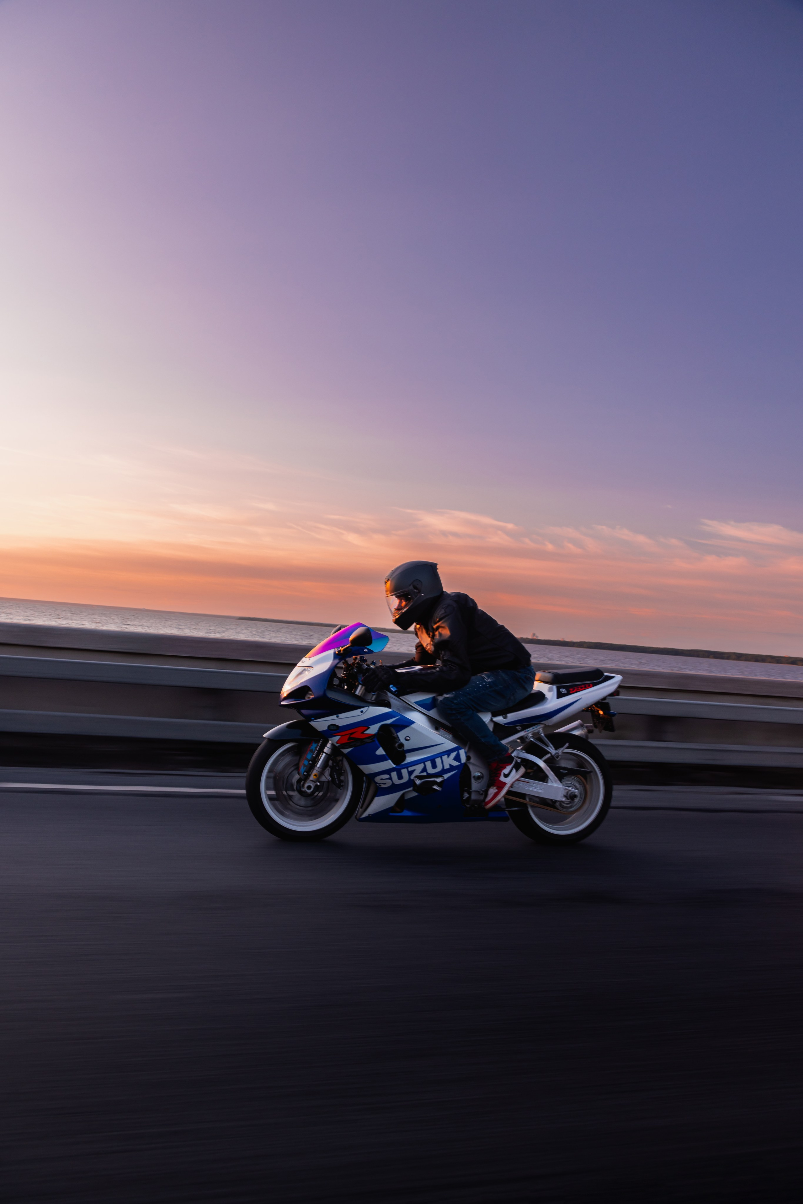 Suzuki gsxr. Автомобильный фотограф в Санкт-Петербурге — Илья Kaseone_1