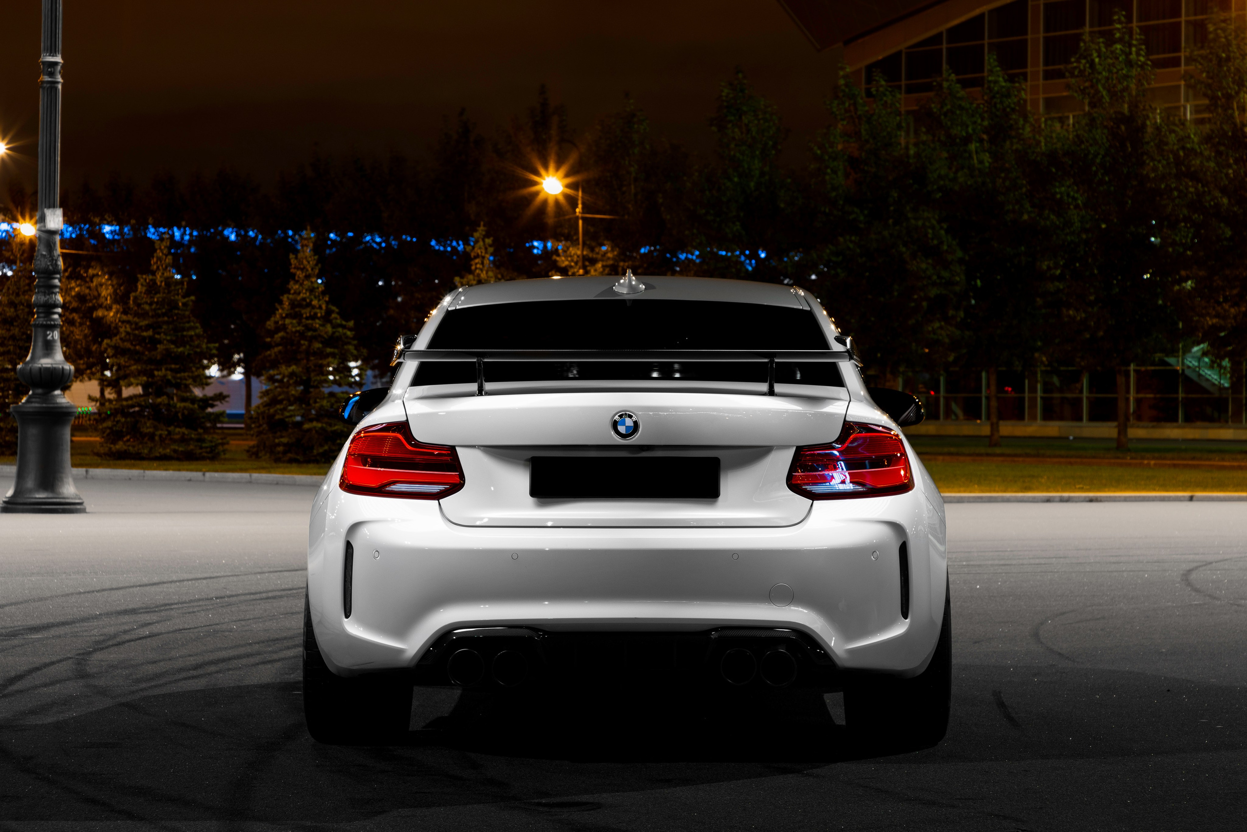 BMW m2. Автомобильный фотограф в Санкт-Петербурге — Илья Kaseone_1