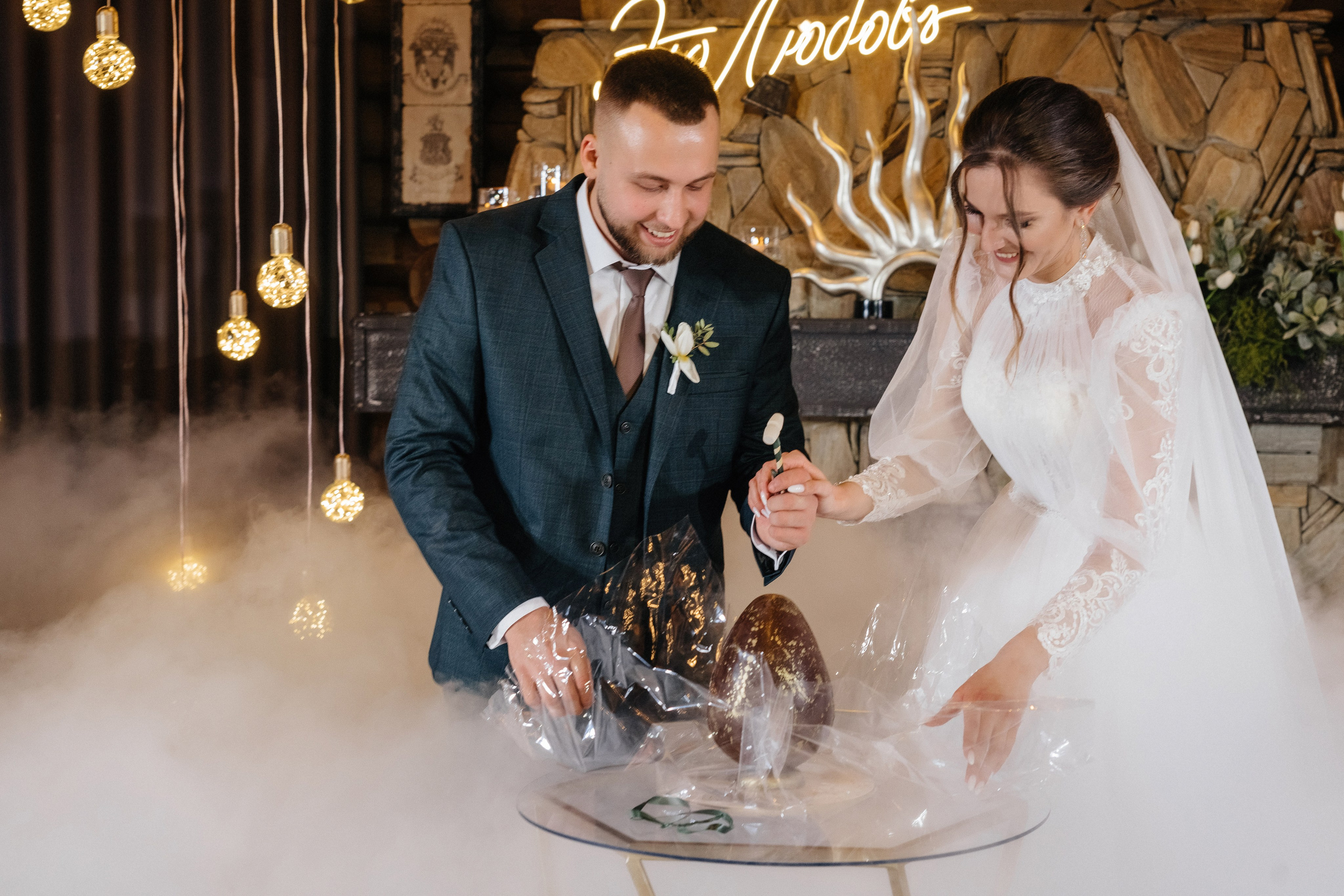 Роман и Любовь. Свадебный фотограф Александр Воронов — Белгород, Воронеж, Москва