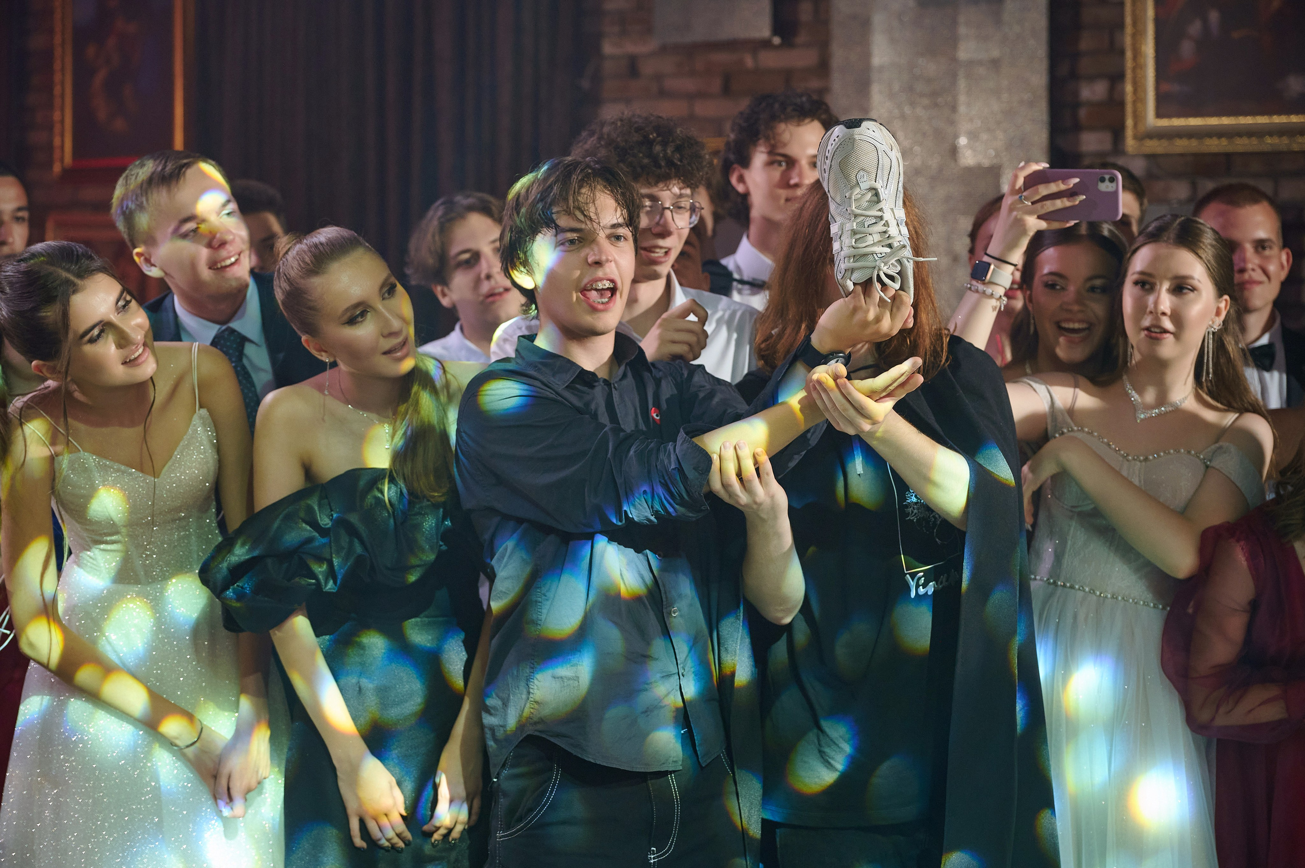 Выпускной 42 гимназия 11В. Фотограф Опыт Качество Скорость Горный Алтай Барнаул