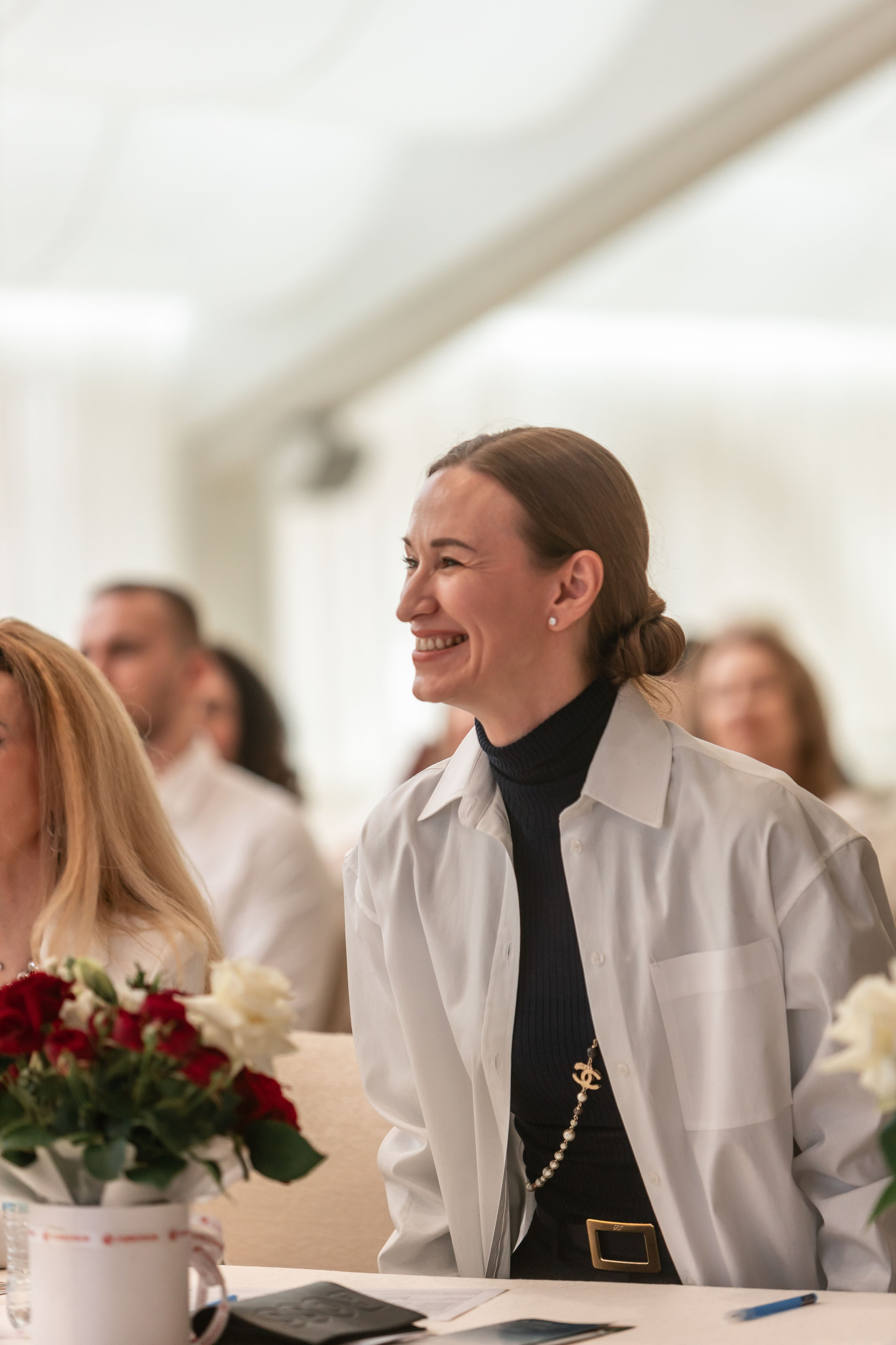 МИССИС БИЗНЕСС 2024. Репортажный фотограф в Новосибирске