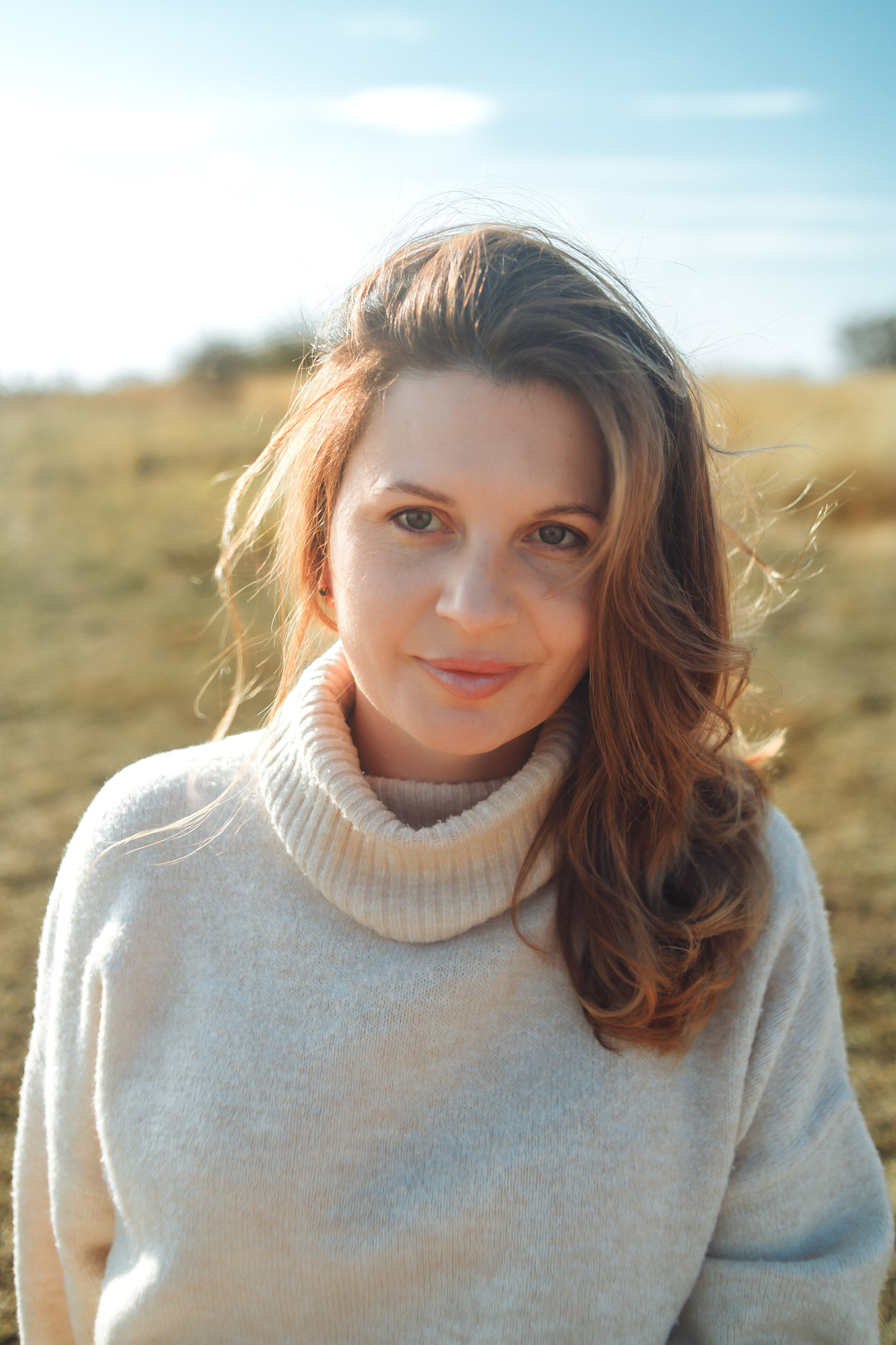 Семейная фотосессия на природе, Новопокровская. Свадебный и семейный фотограф в Краснодарском крае Мария Данилкина