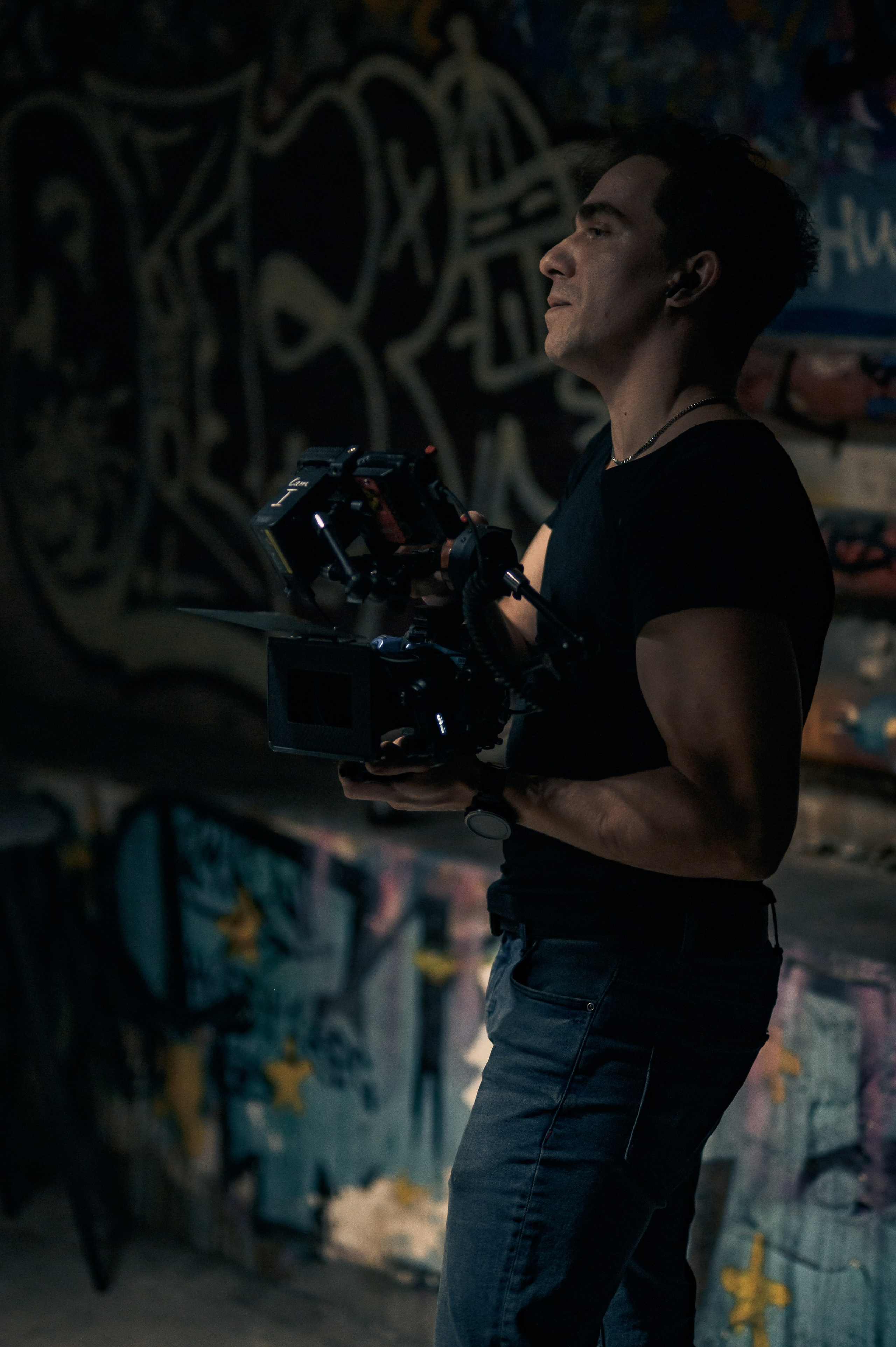 Съёмка клипа TapUp Band. Контент, Портрет, Репортаж в Санкт-Петербурге. Логунов Александр