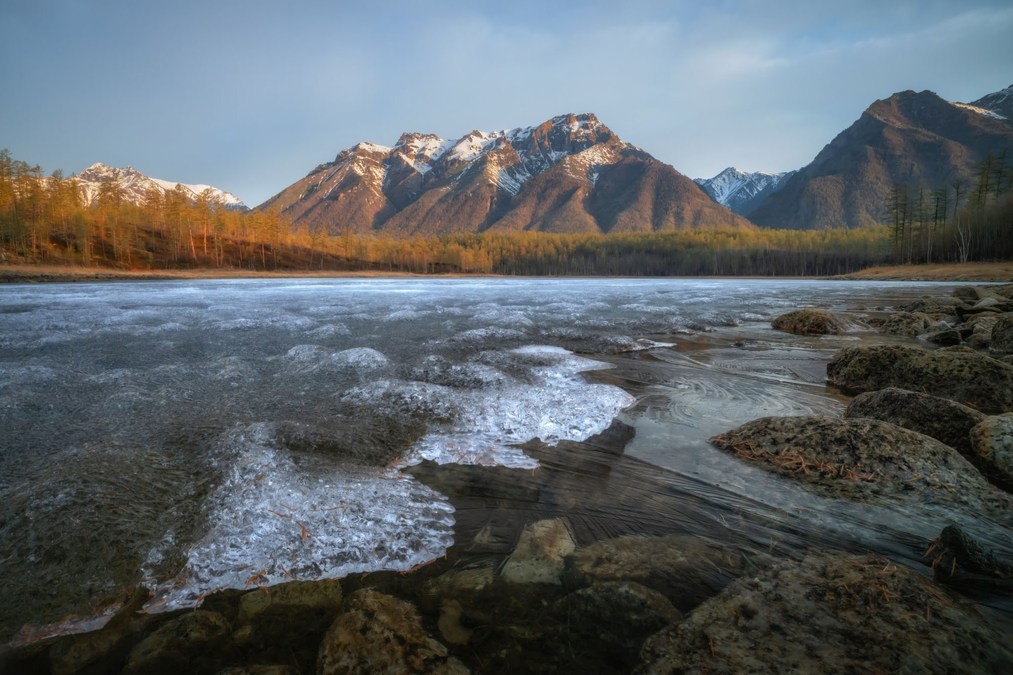 Забайкалье. PhotoGeographic Фототуры по России