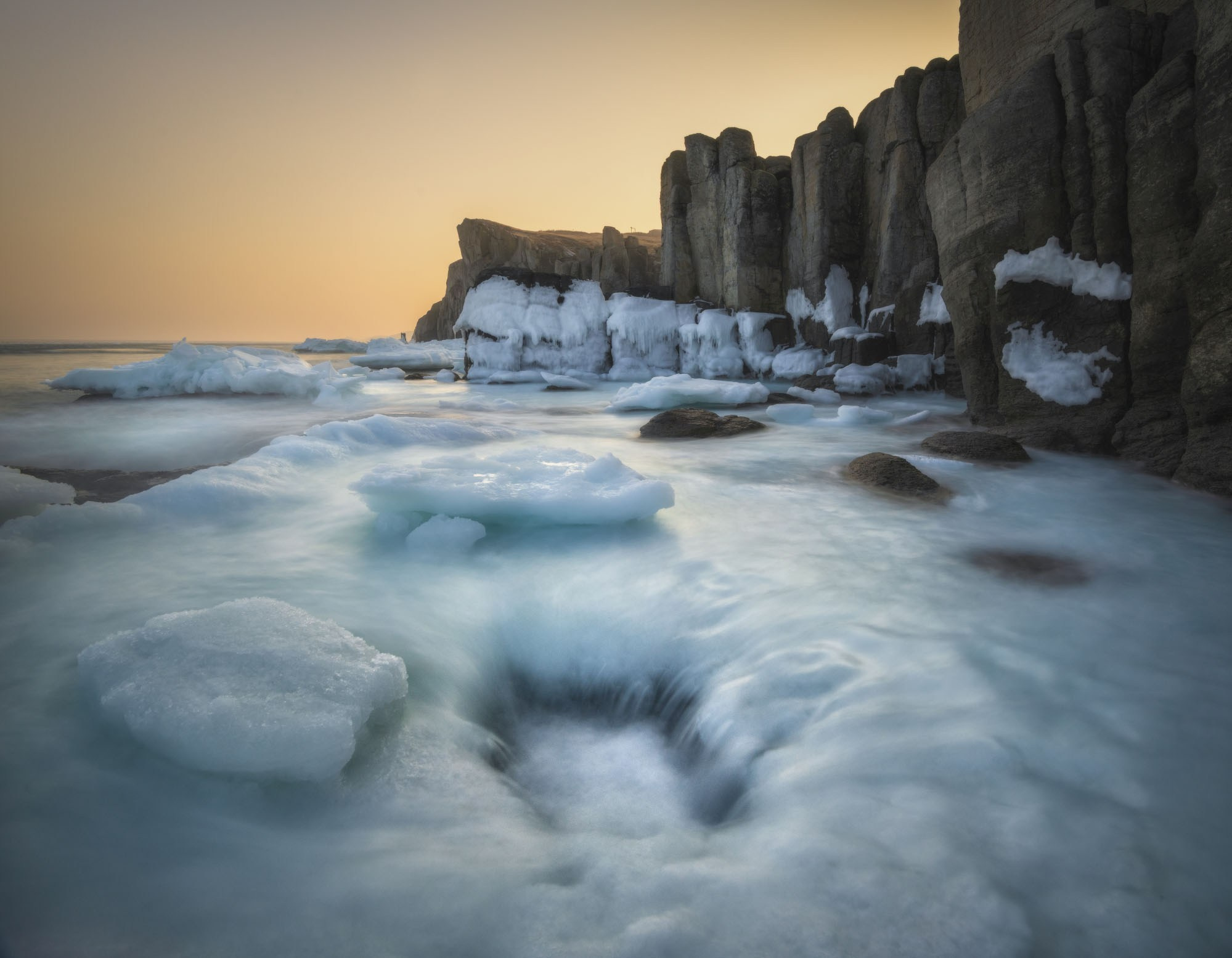 Фотогалерея зимнего Приморья