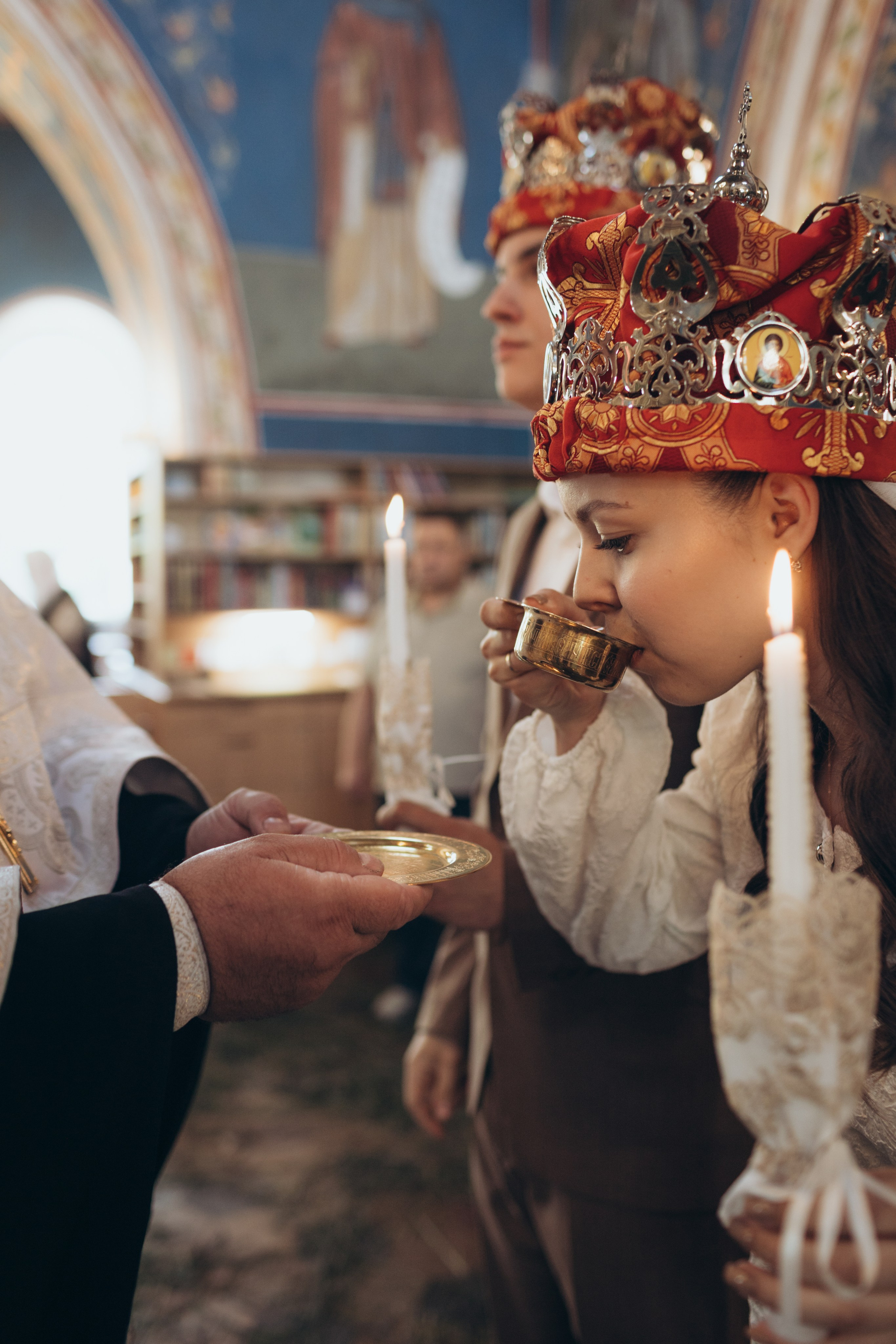 Таинство Крещения и Венчания. Фотограф/видеограф в Твери Алина Емельянова
