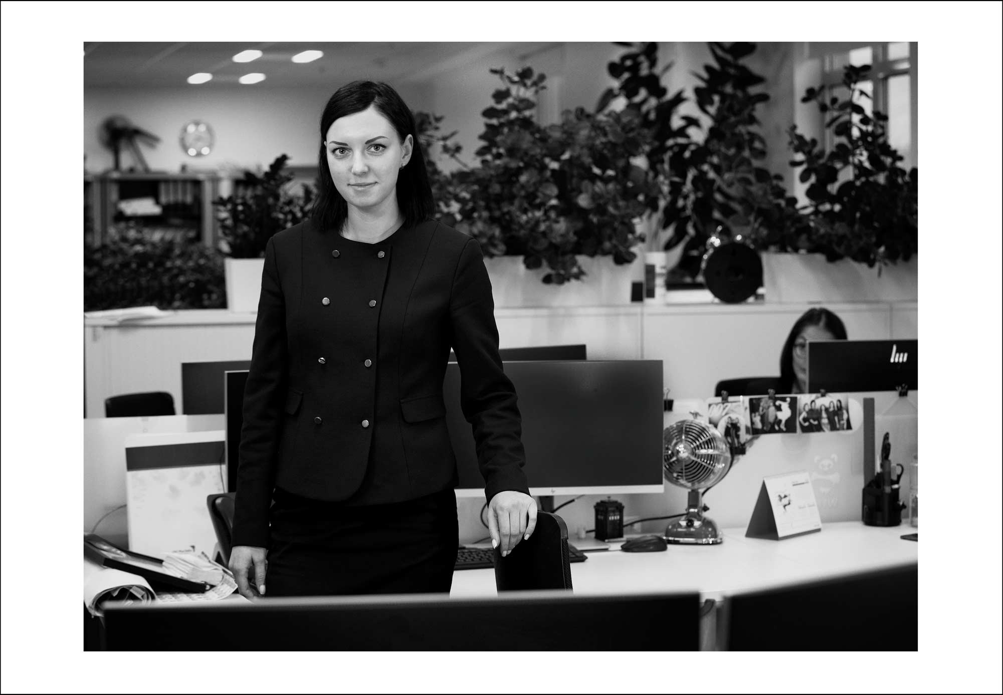 портретная фотосъемка