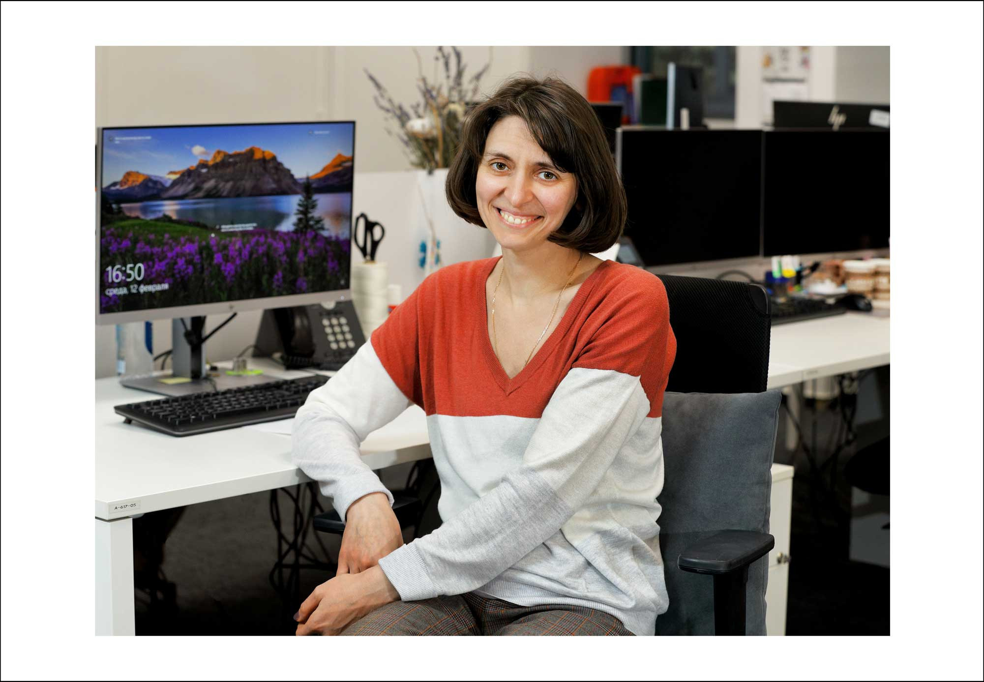 фотосъемка в офисе