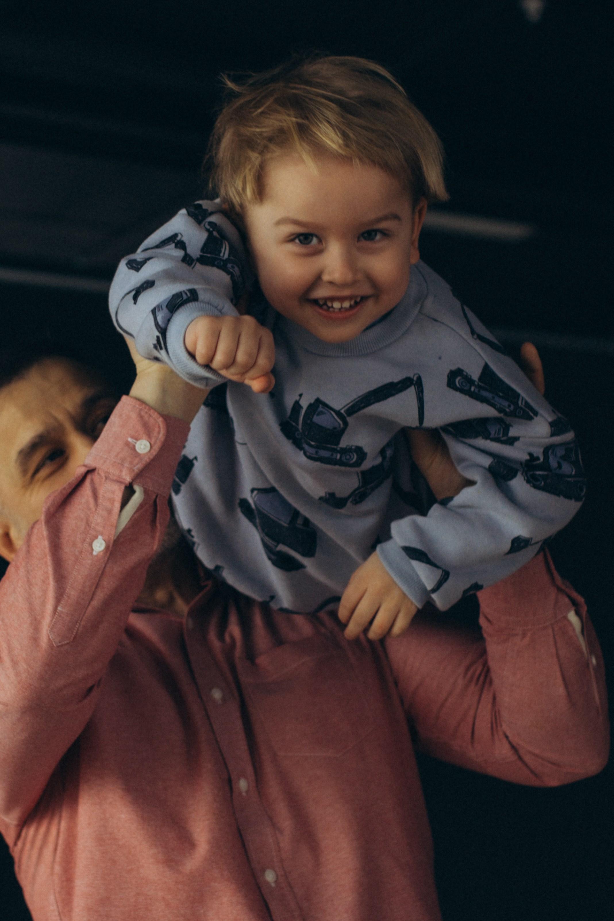 Семейная в студии. Семейный фотограф Lifestyle Ноябрьск/Губкинский/Тобольск