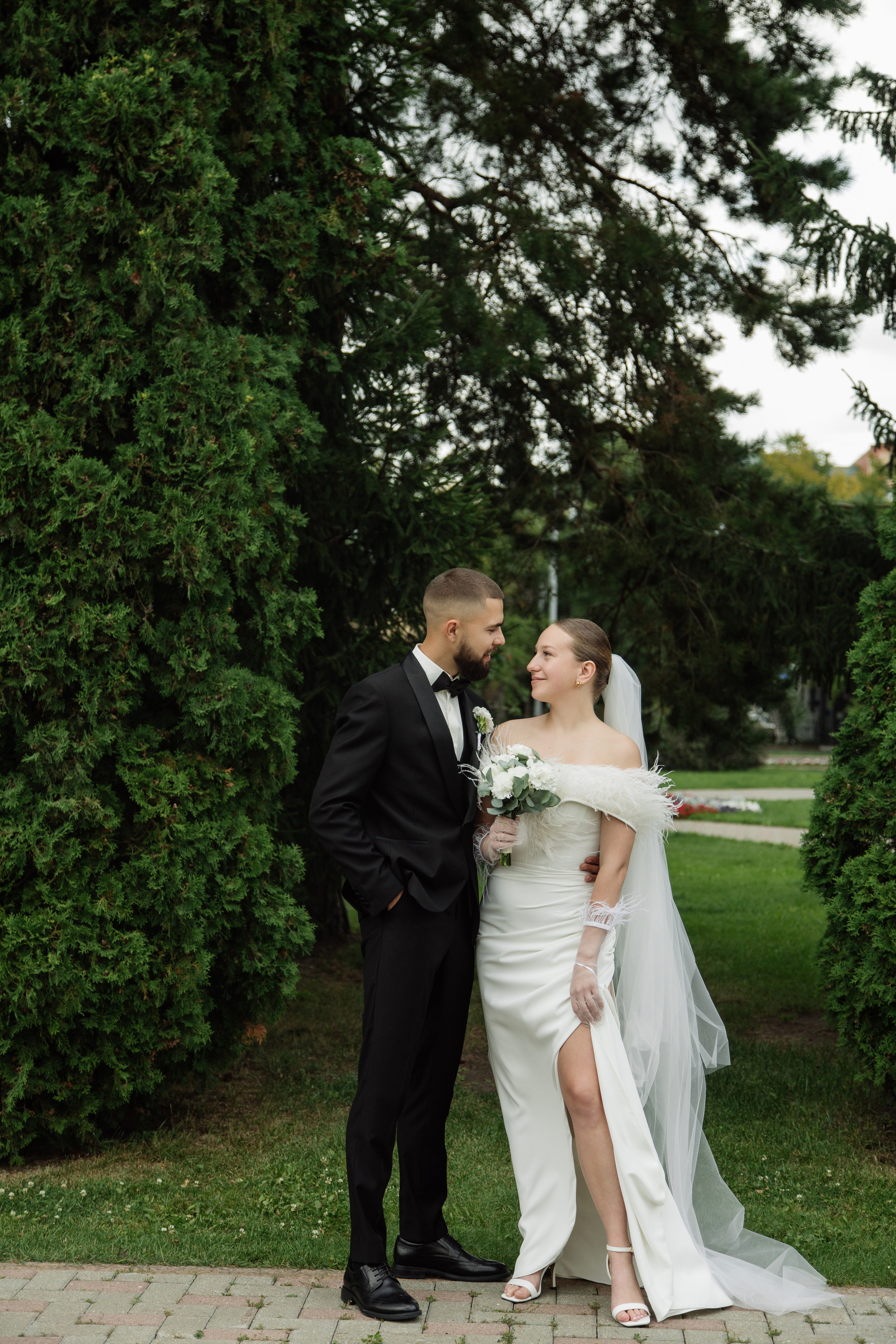 Дима & Лиза. Свадебный фотограф в Тюмени и Екатеринбурге Сергей Михин