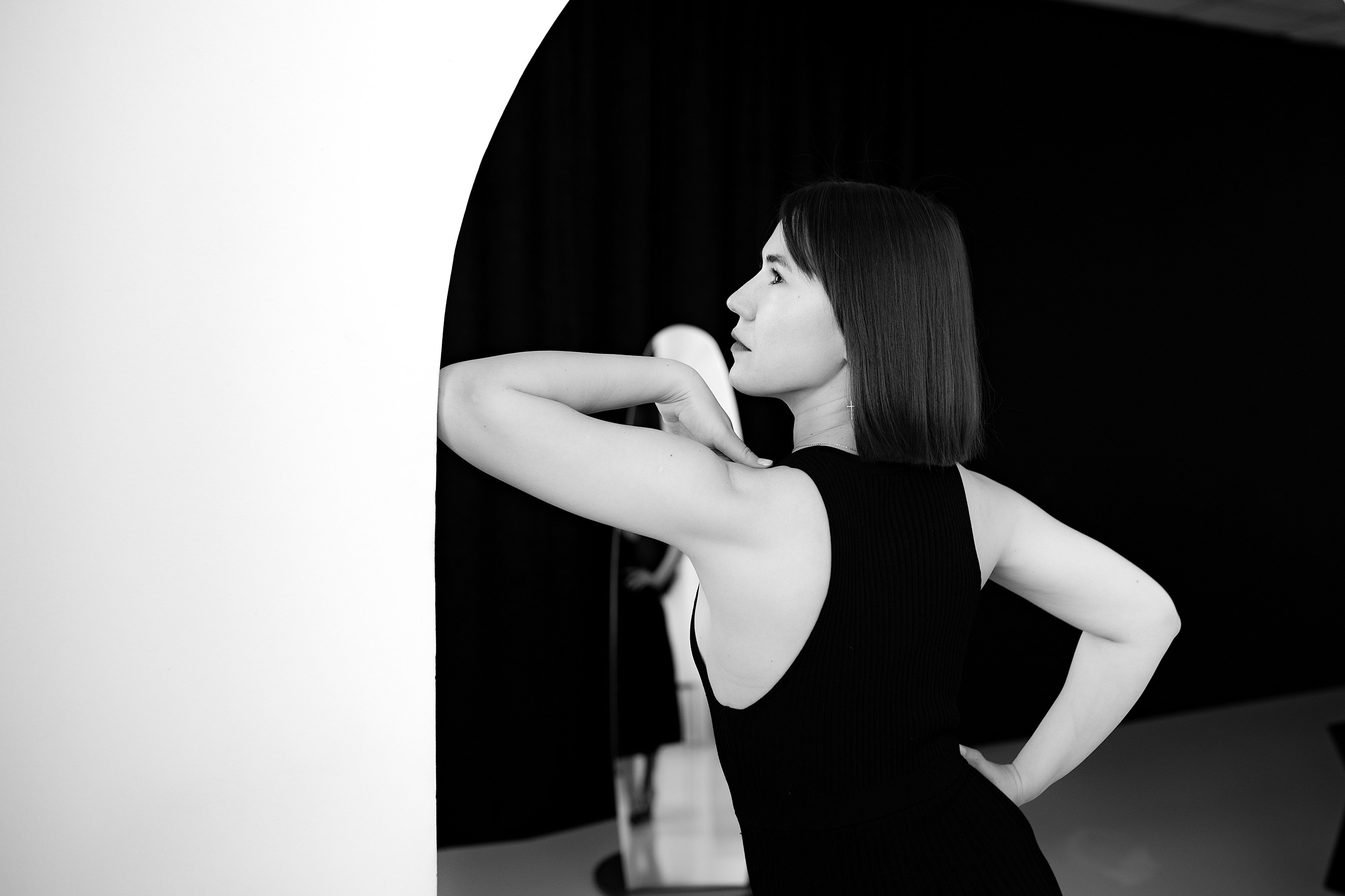 Портрет для психолога. Фотограф Москва