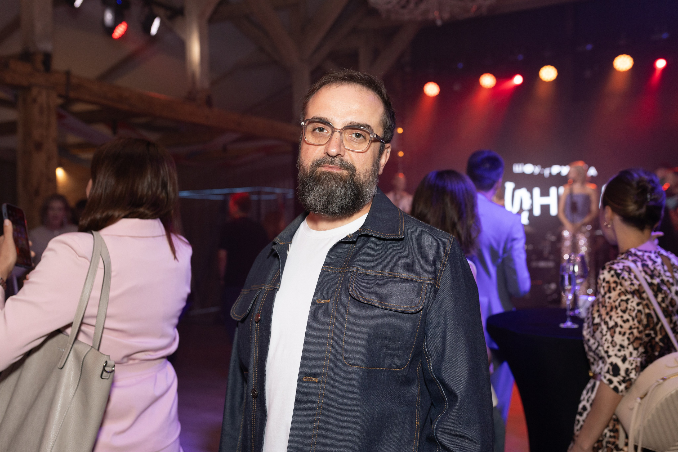 Корпоратив ACI. Фотограф Москва