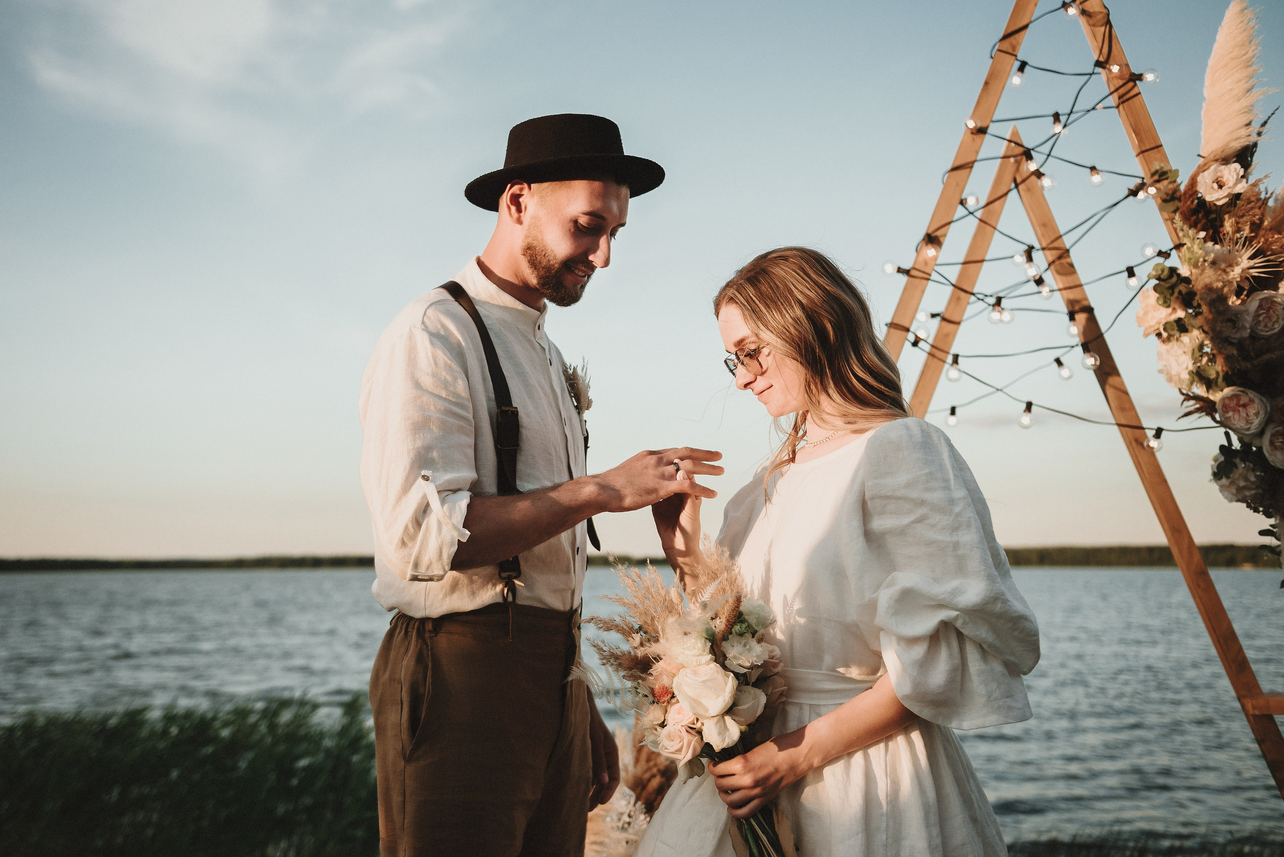 Моя свадьба. Свадебный фотограф в Рязани и Москве Евгения Жмурова